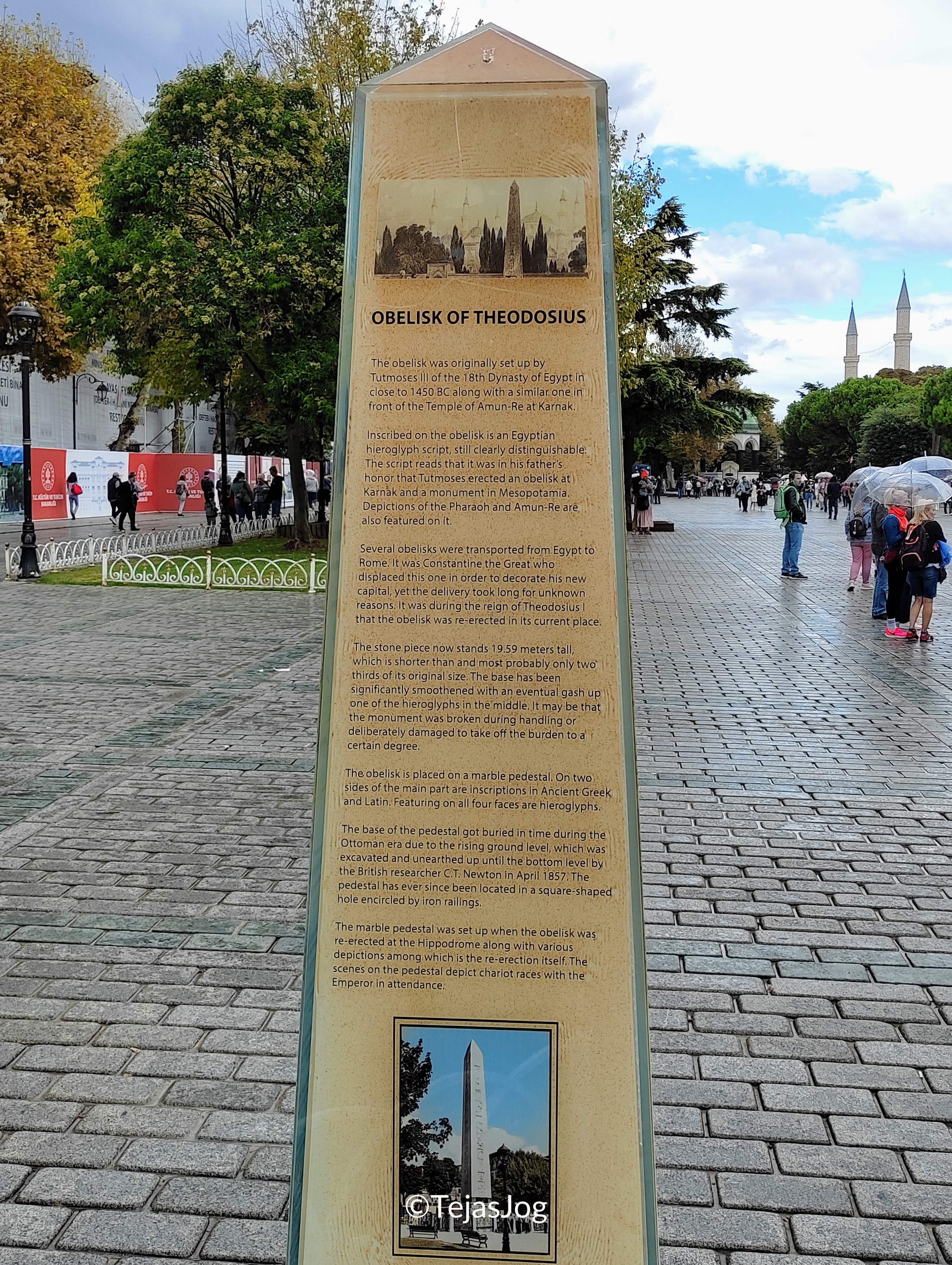 Obelisk of Theodosius
