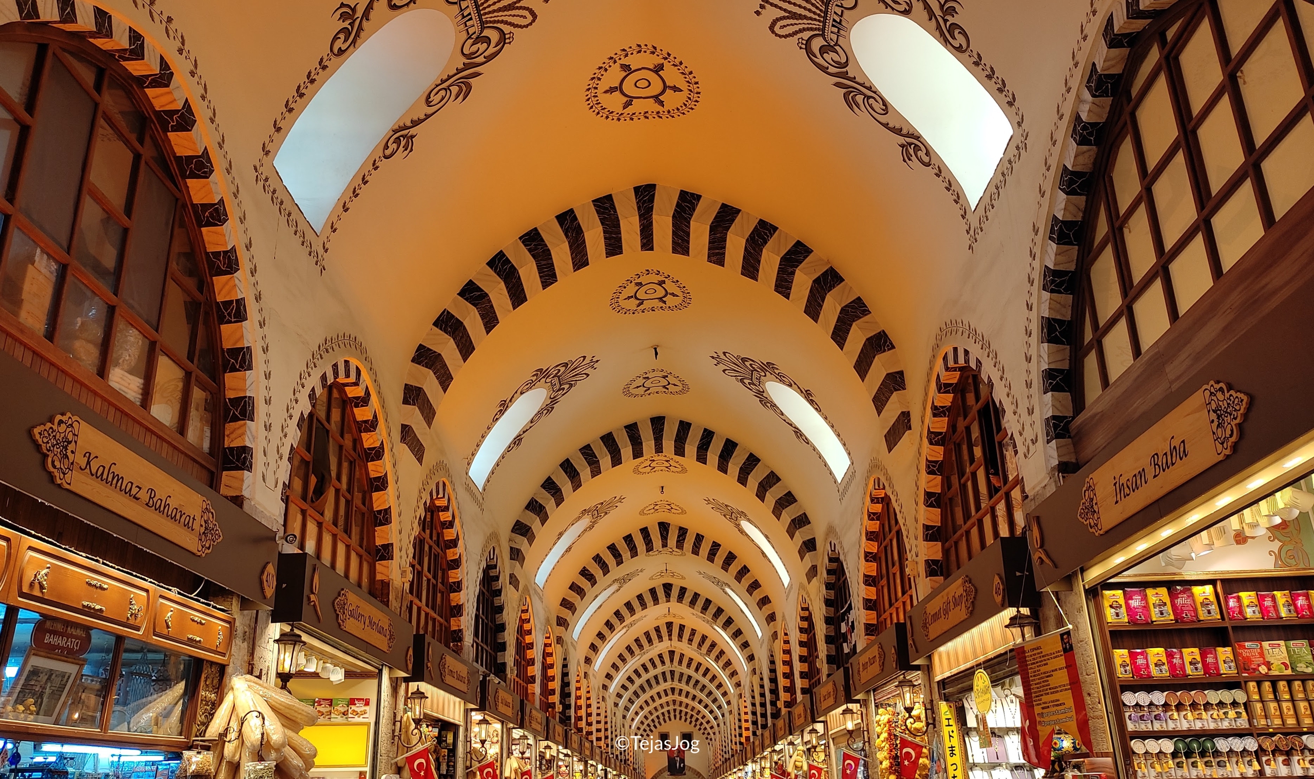 Egyptian Bazaar