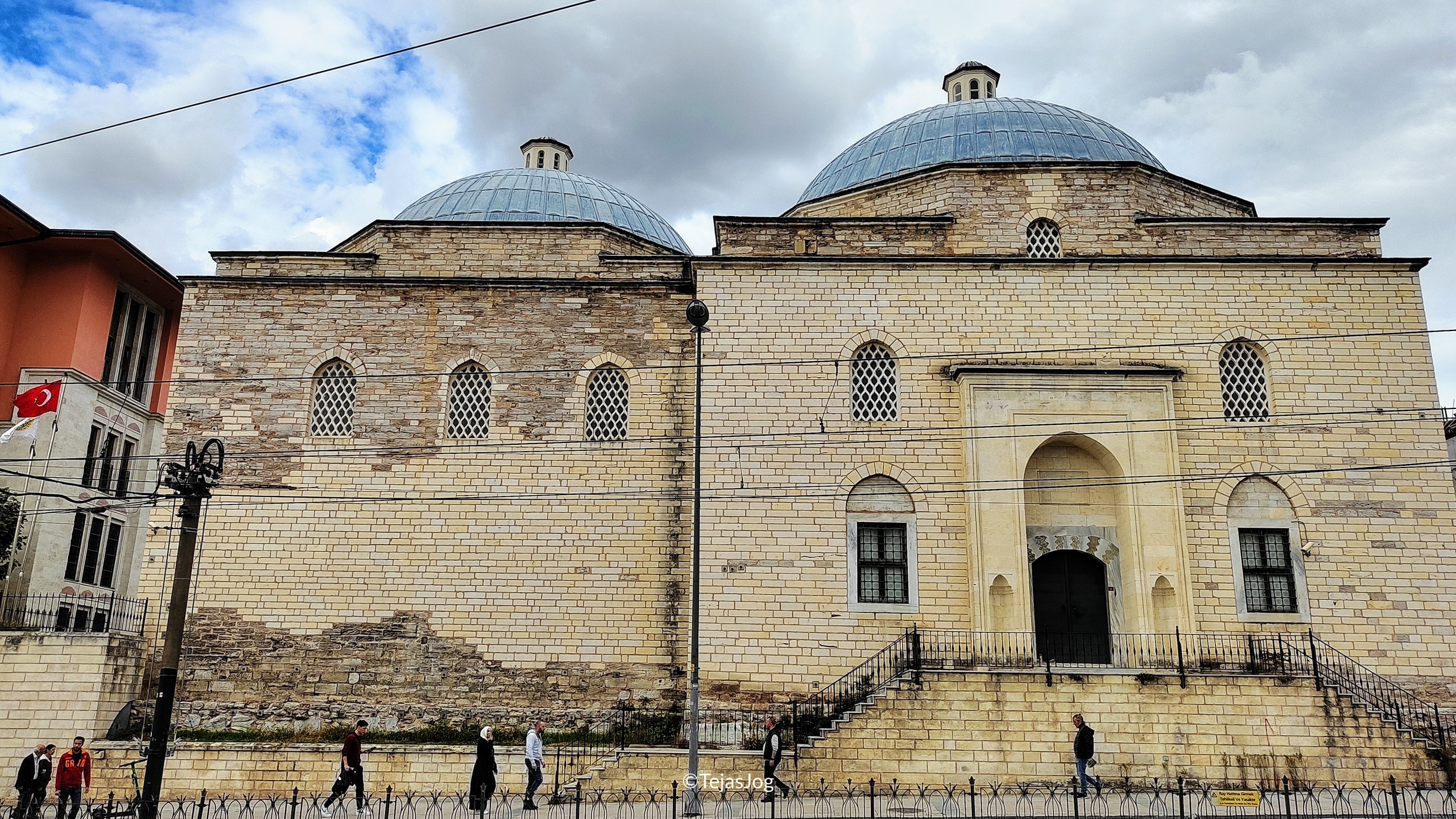 II Bayezid Türk Hamam Kültürü Müzesi