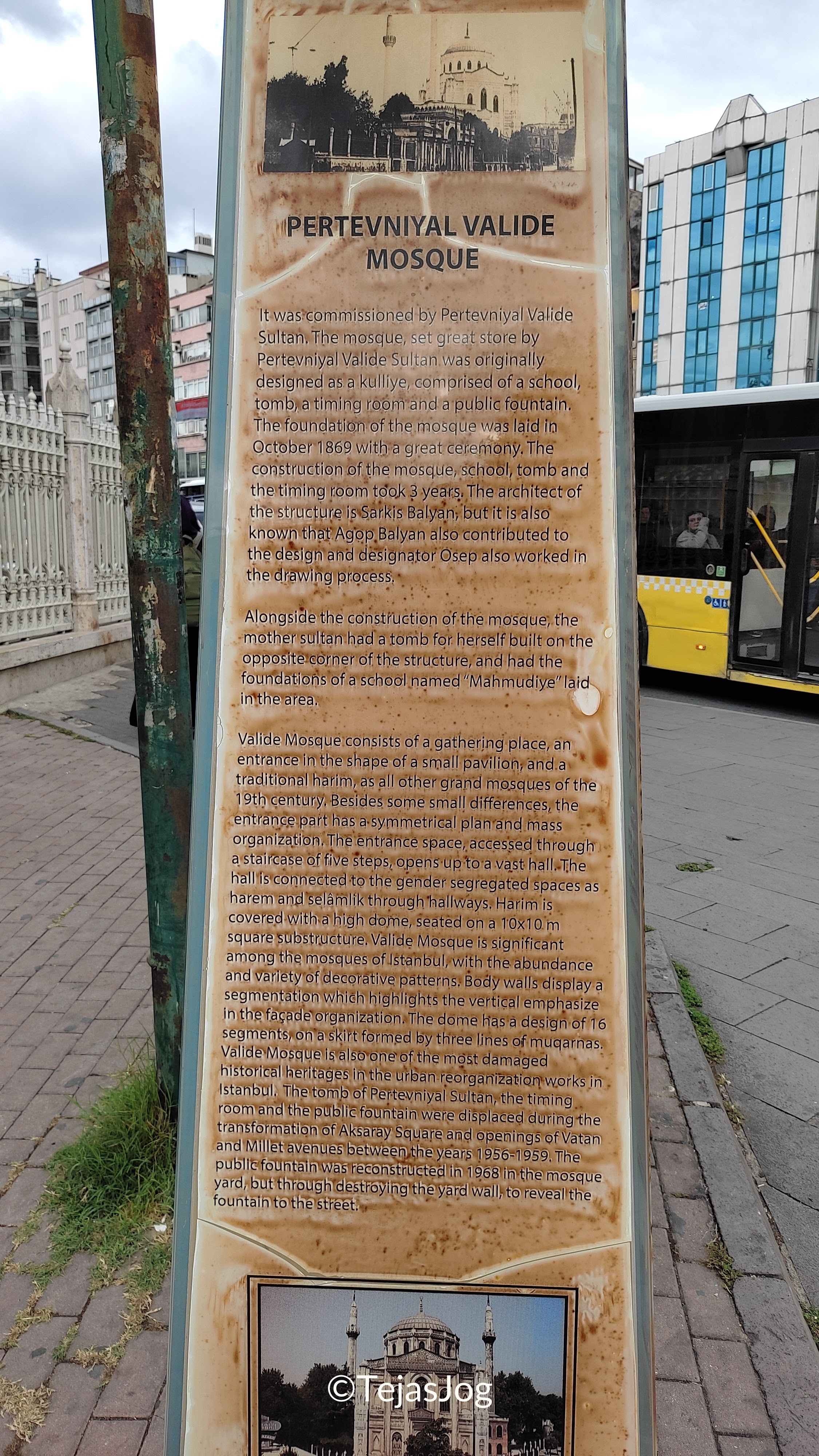Pertevniyal Valide Sultan Mosque