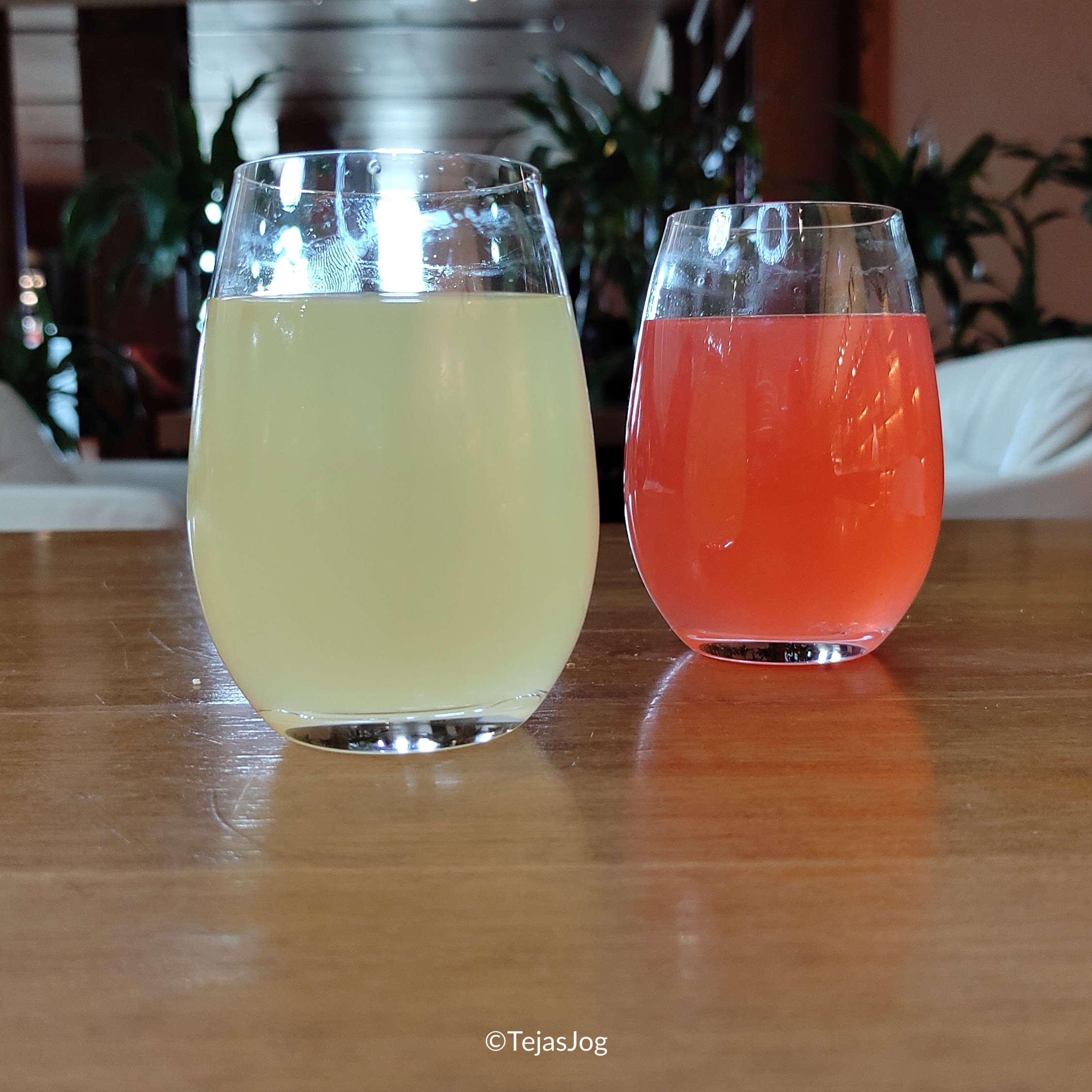 Dinner at Turkish Airlines Miles & Smiles Lounge