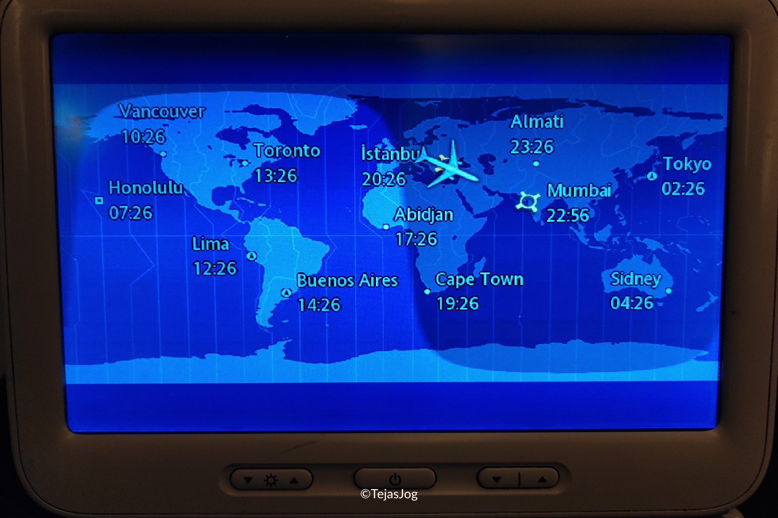 Turkish Airlines 720