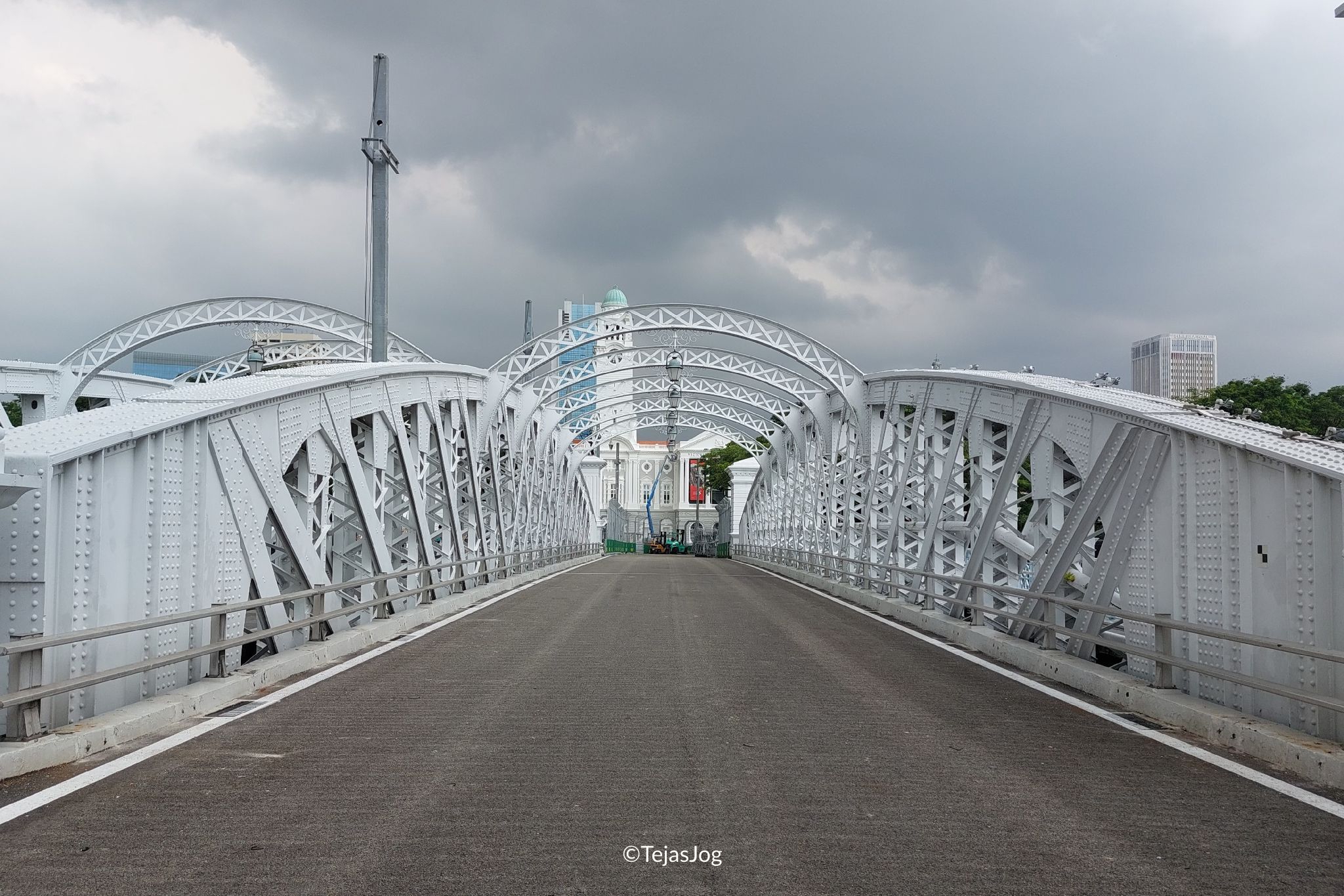 Anderson Bridge Anderson Bridge