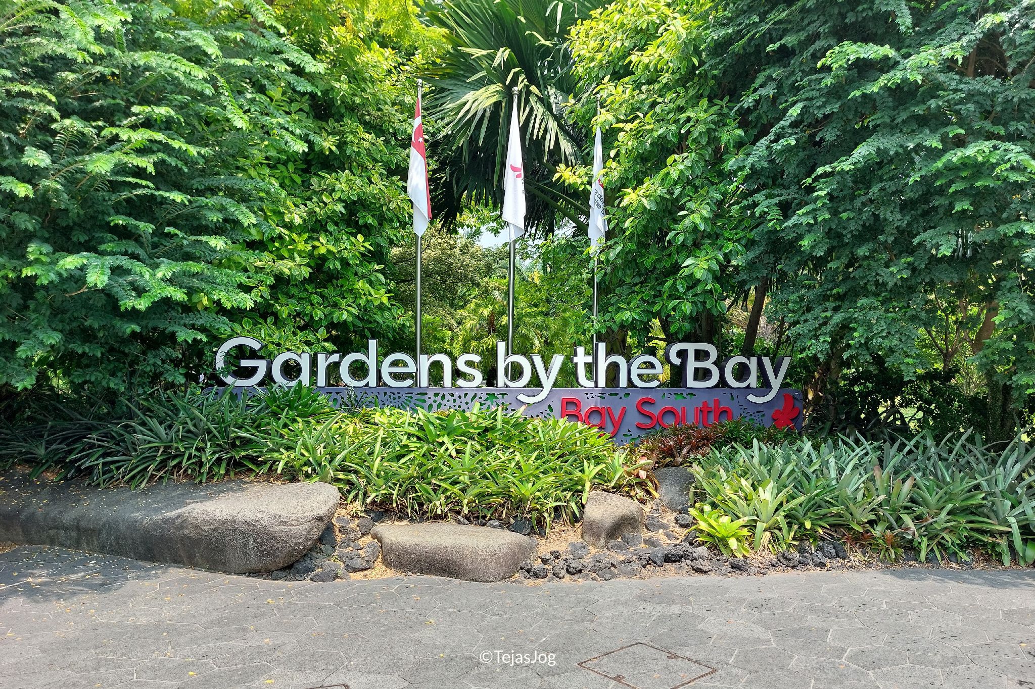 Gardens by the Bay Gardens by the Bay