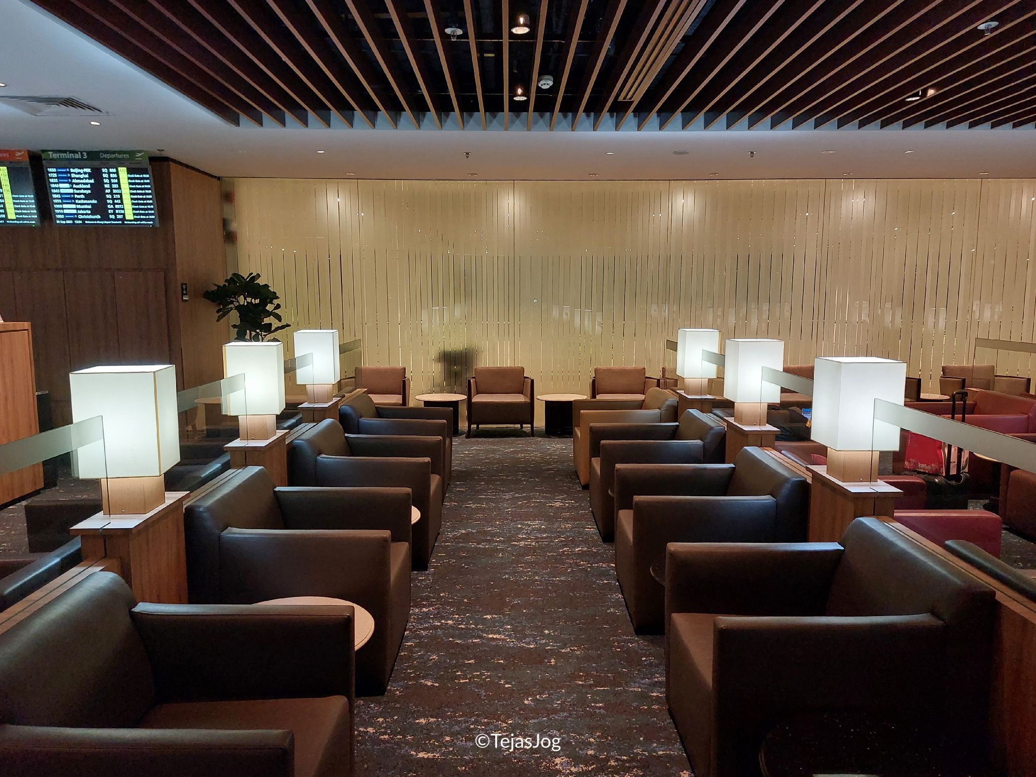 KrisFlyer Gold Lounge KrisFlyer Gold Lounge