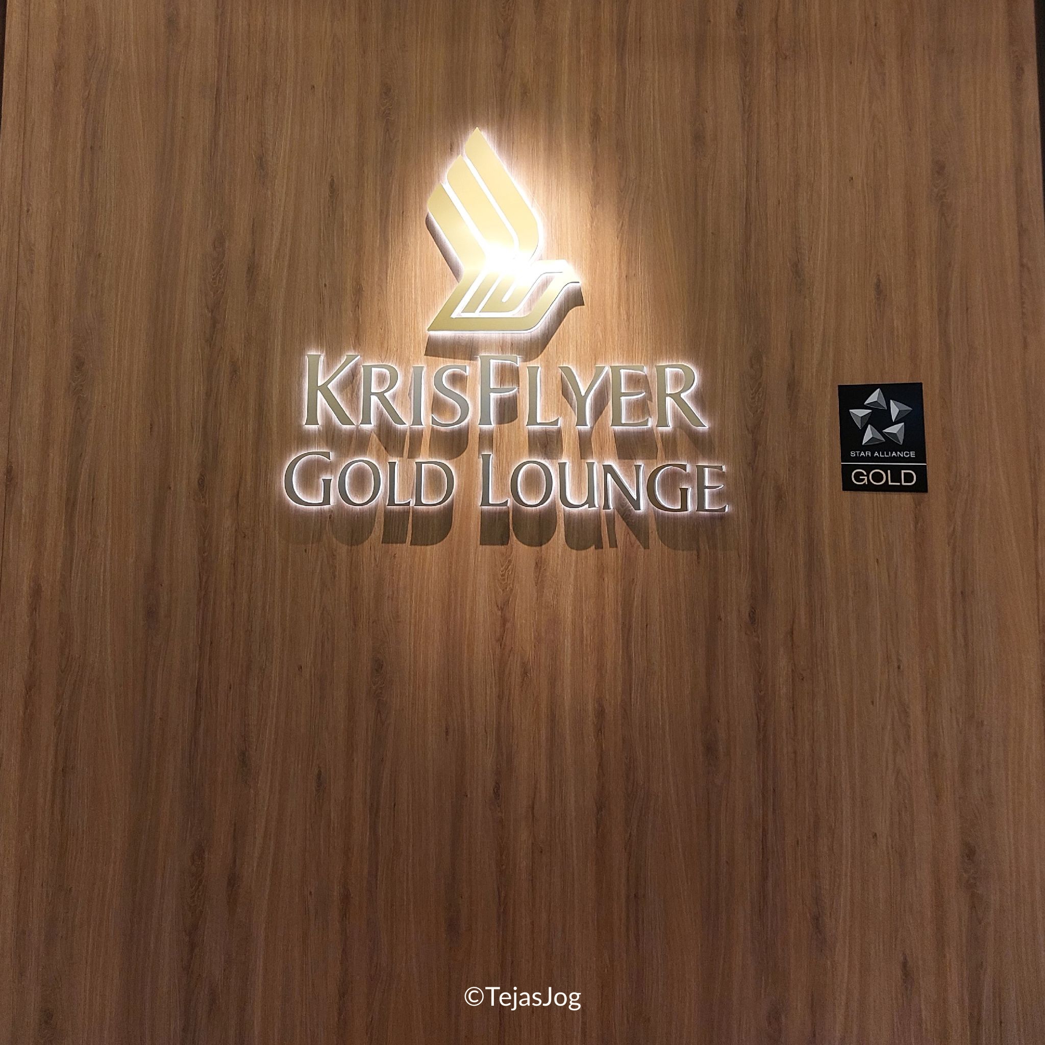 KrisFlyer Gold Lounge KrisFlyer Gold Lounge