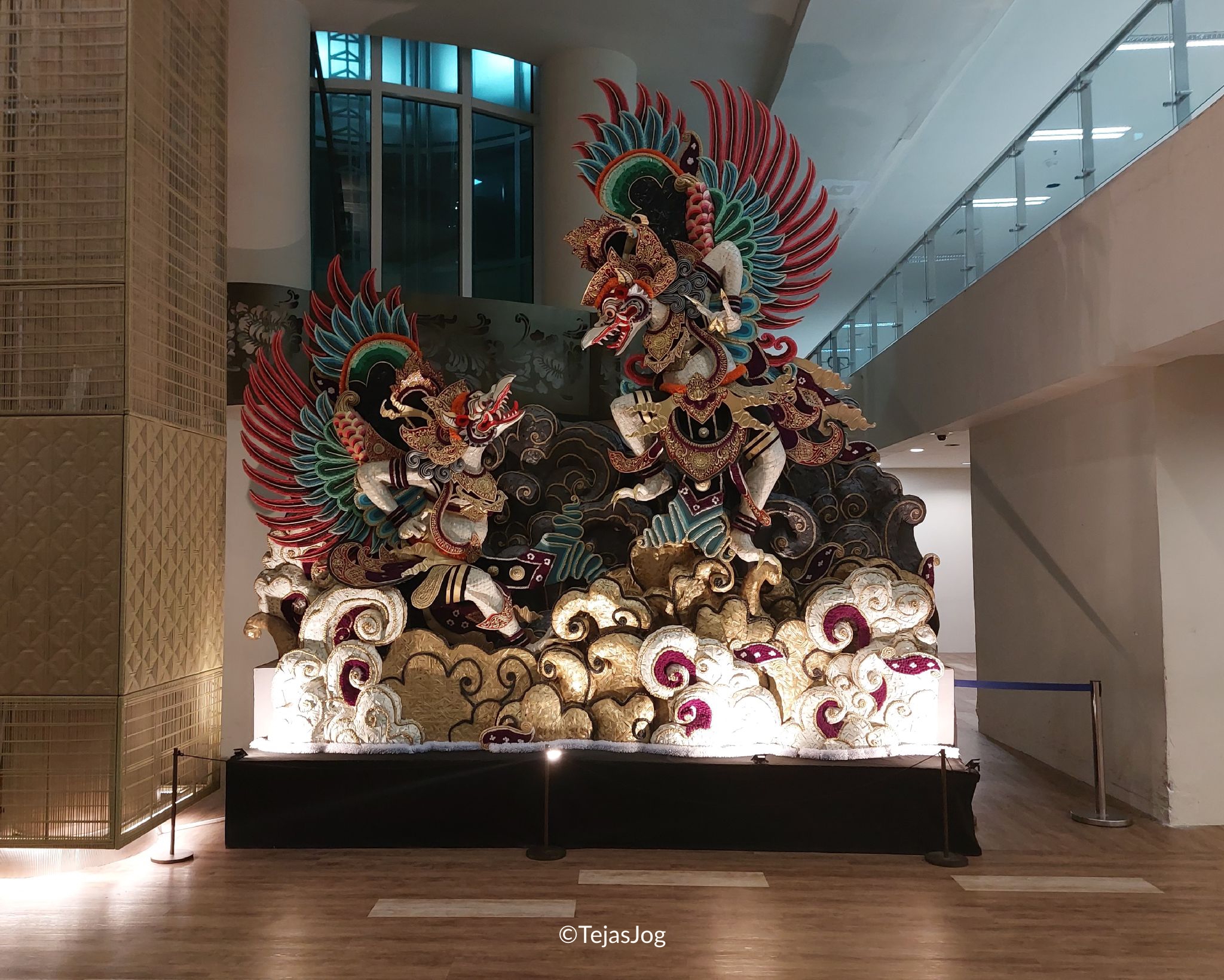 I Gusti Ngurah Rai International Airport I Gusti Ngurah Rai International Airport