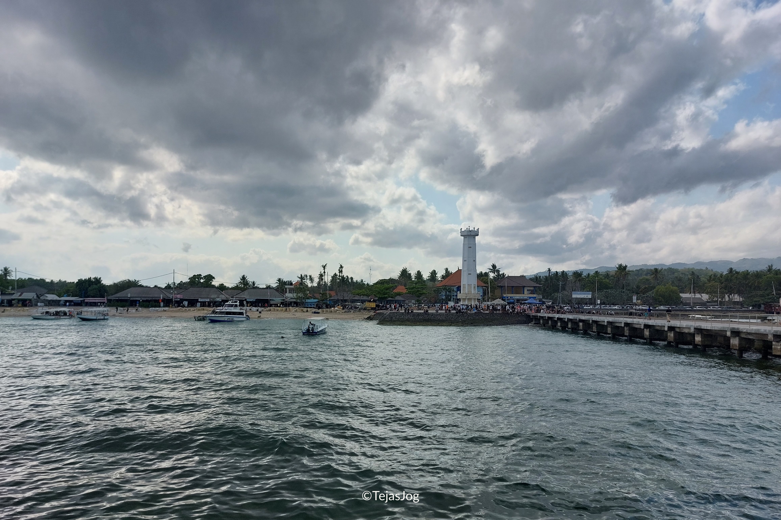 Sanur Harbour