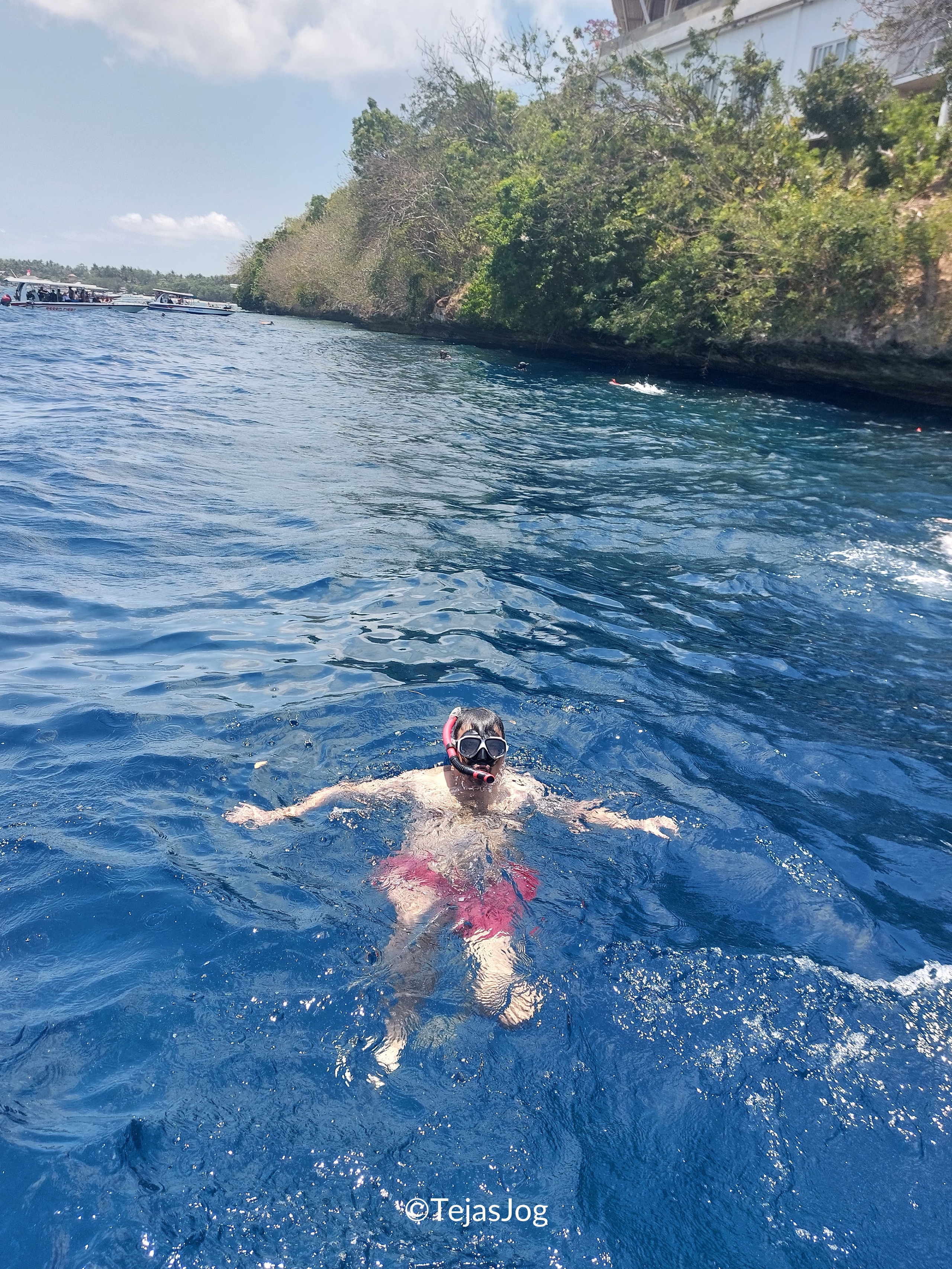 Snorkeling Experience in Nusa Penida