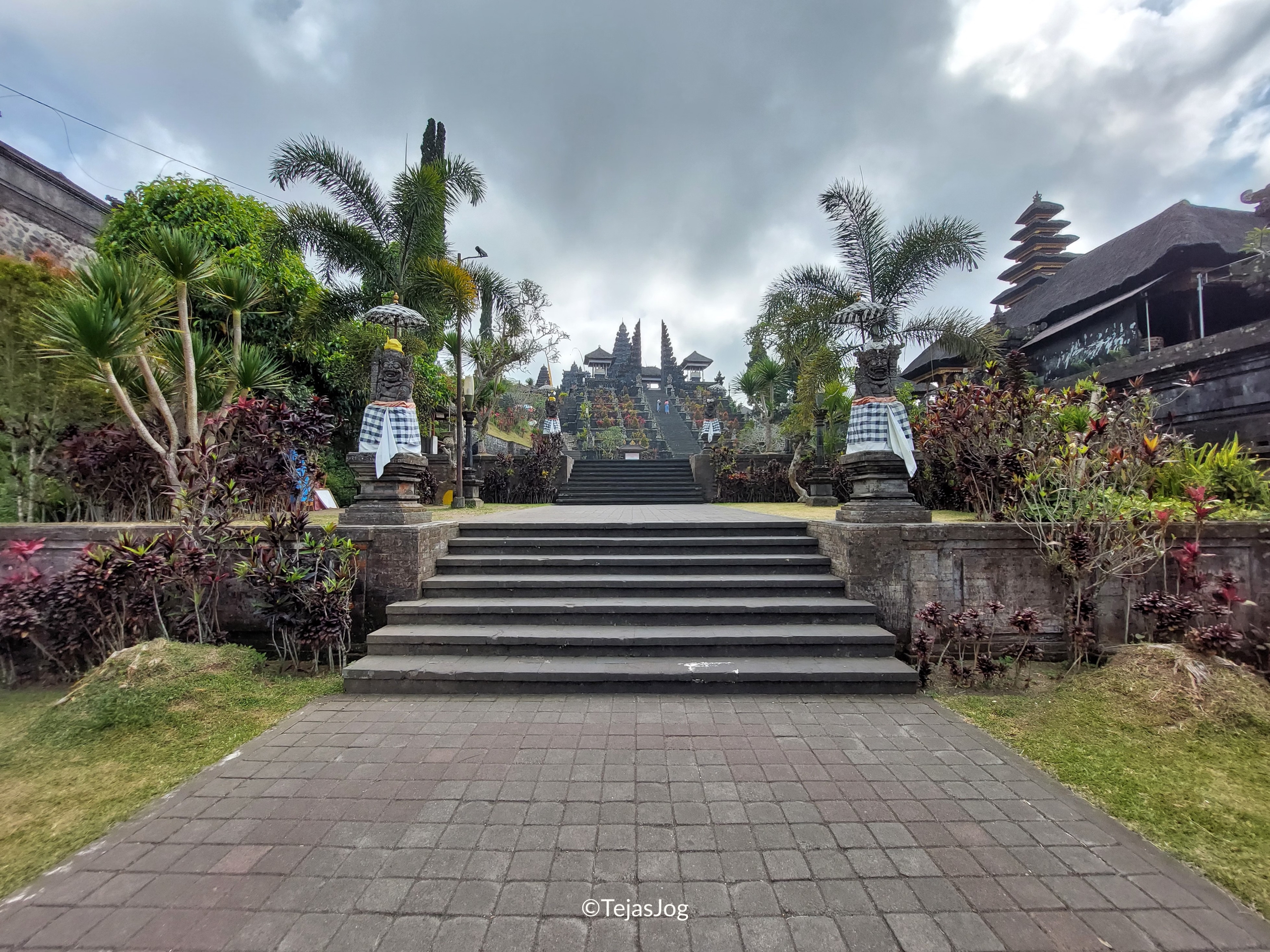 Besakih Great Temple