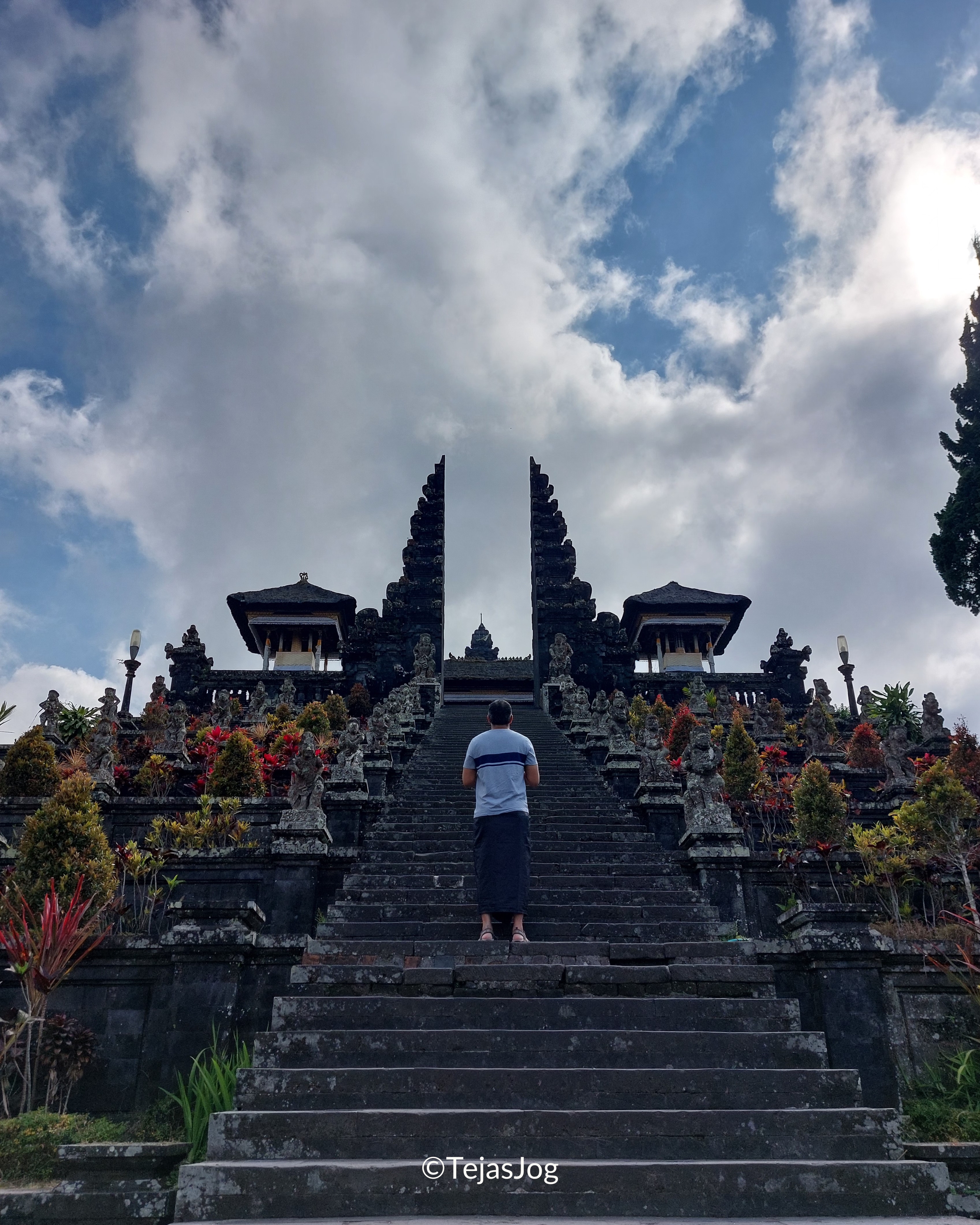 Besakih Great Temple