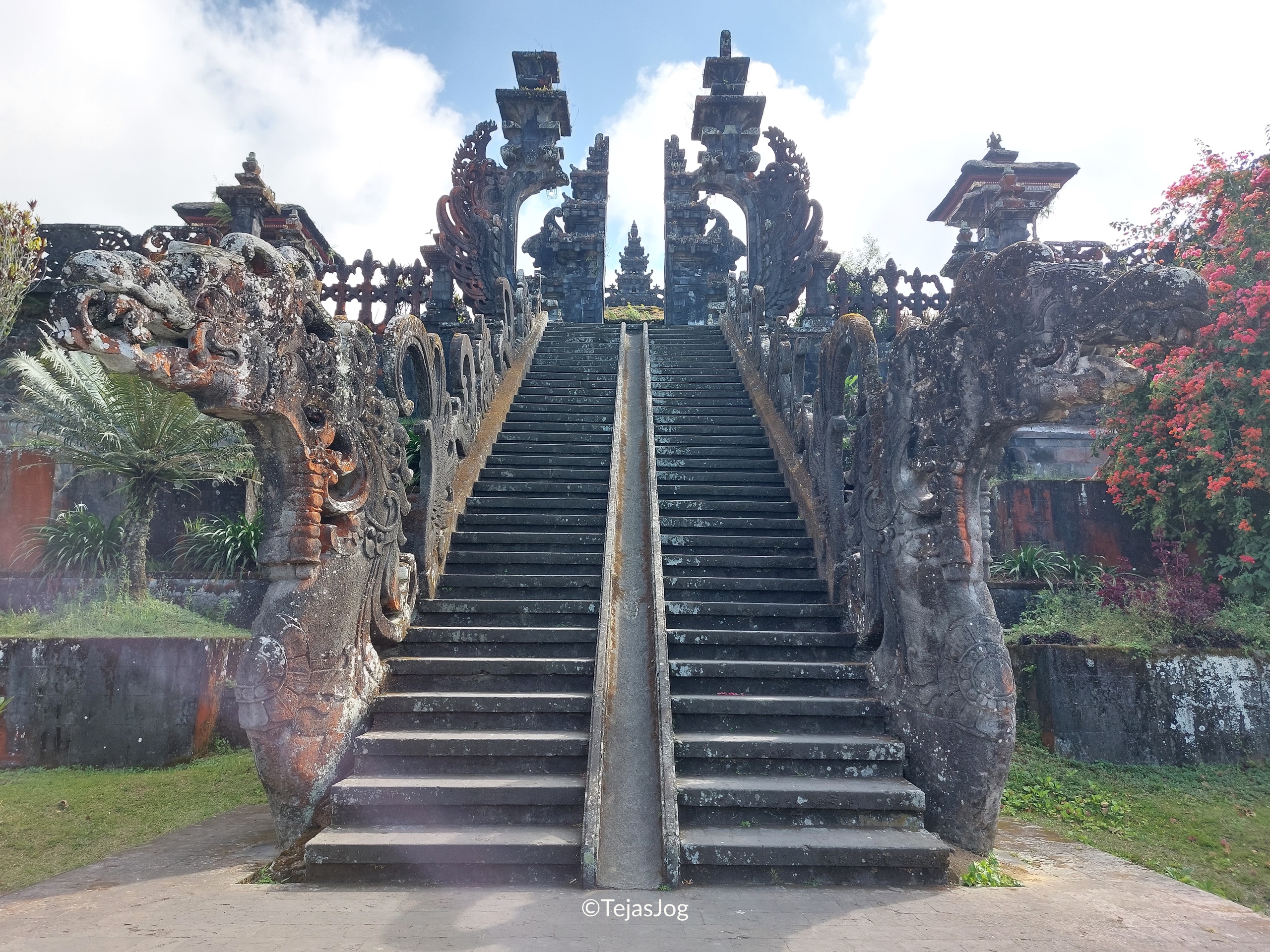 Besakih Great Temple