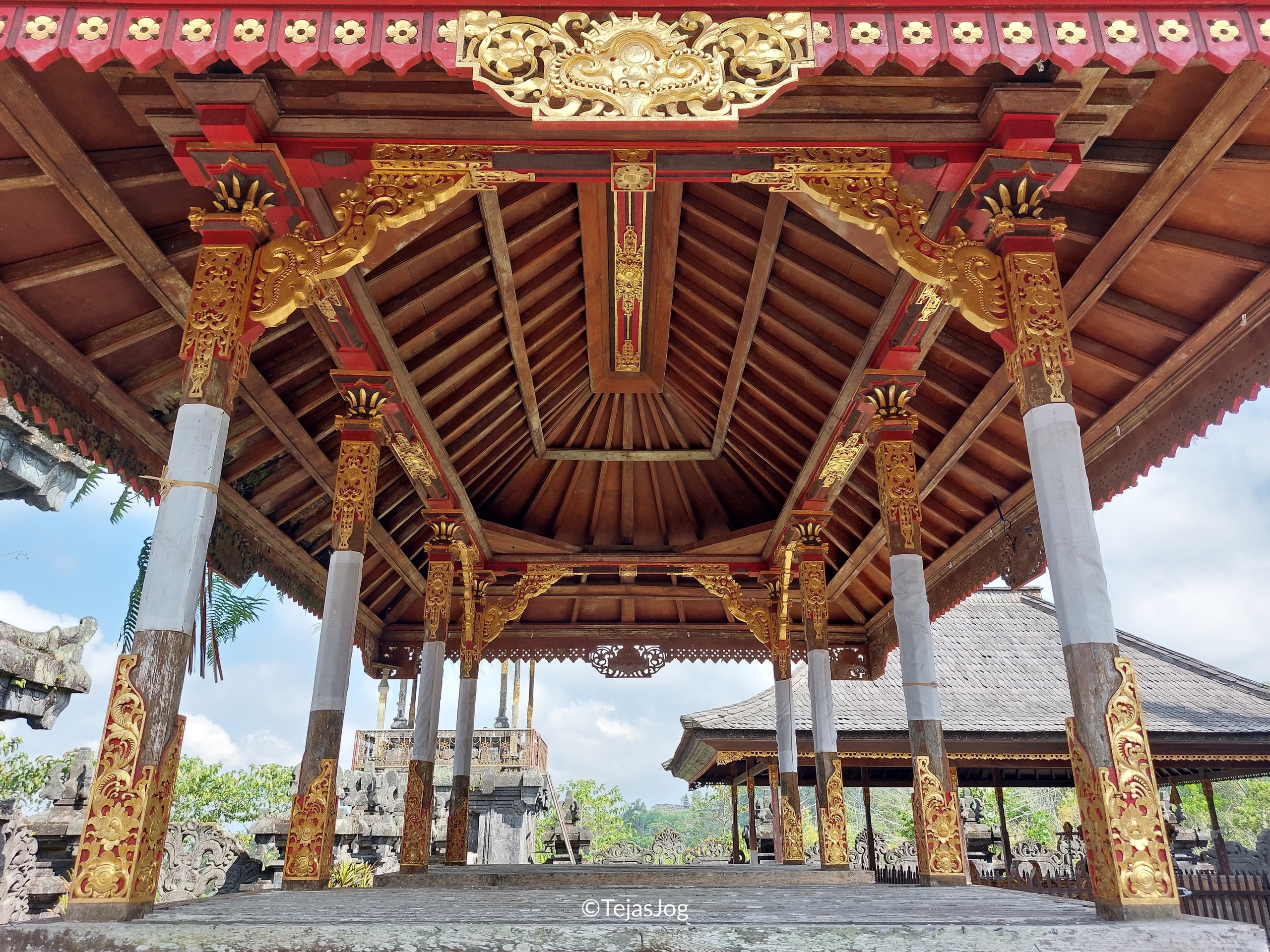 Besakih Great Temple