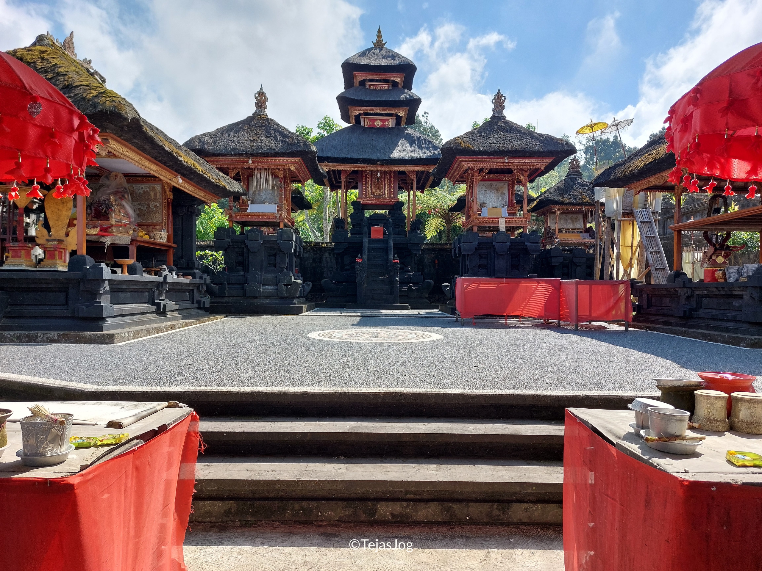 Besakih Great Temple