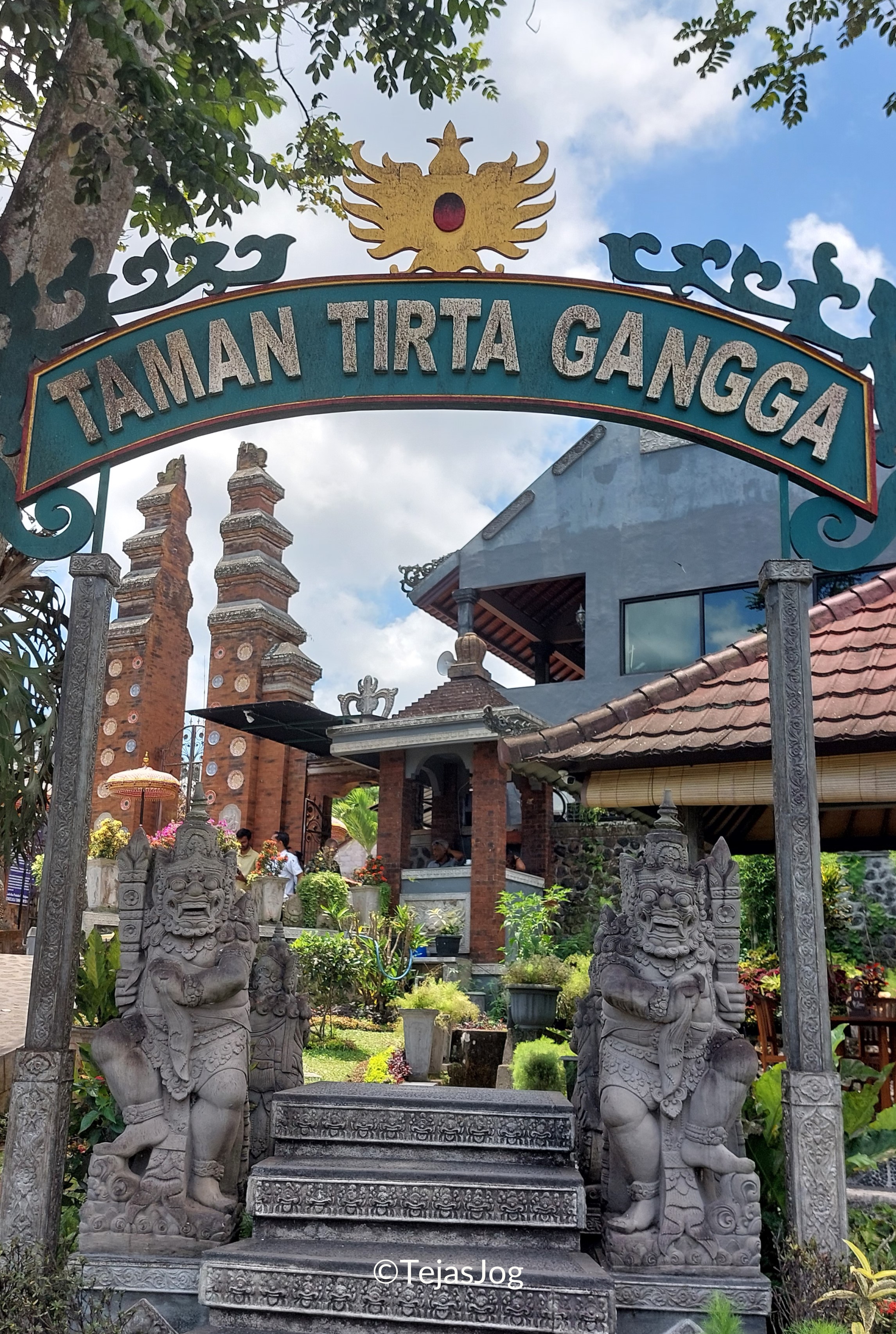 Tirta Gangga