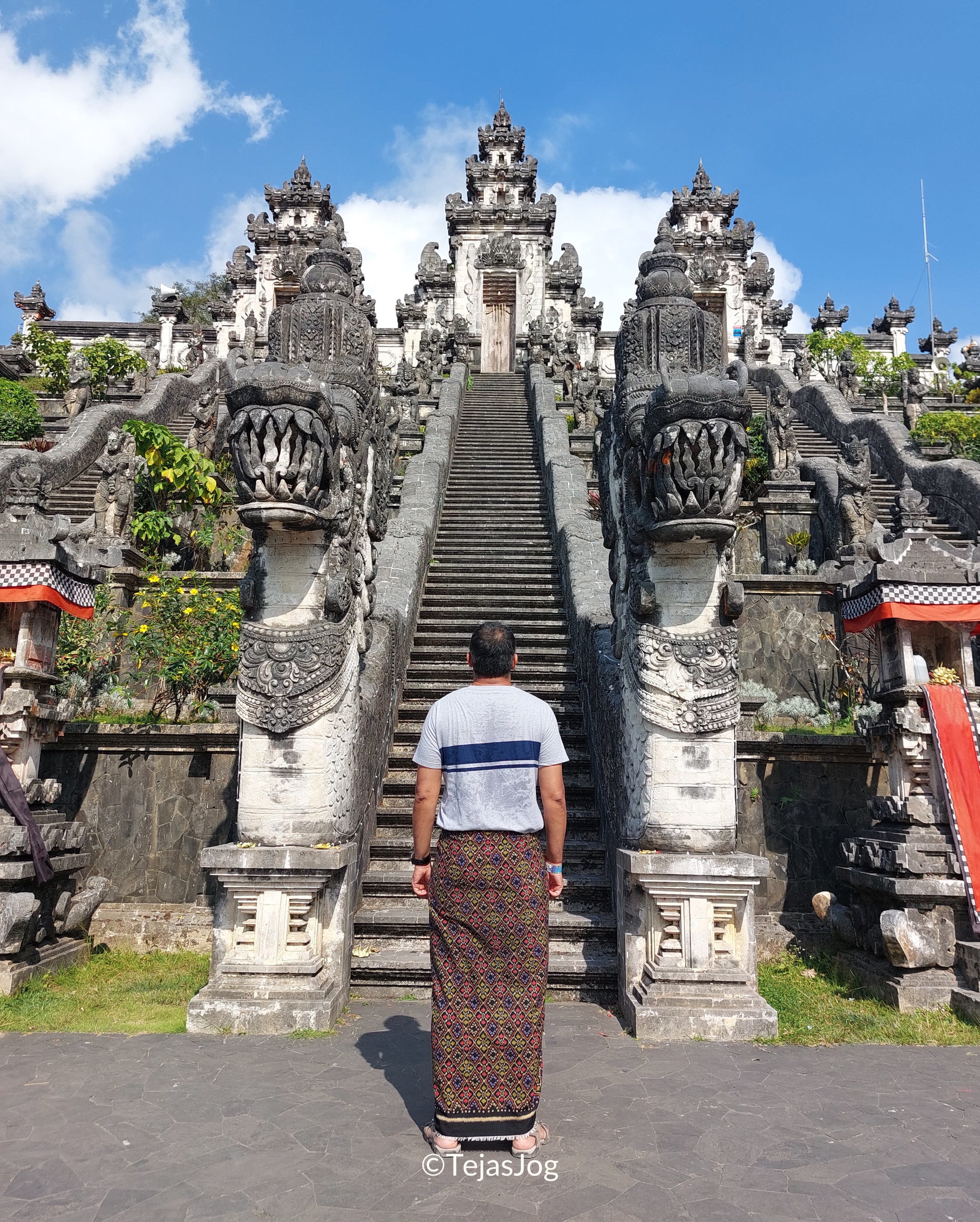 Penataran Agung Lempuyang Temple