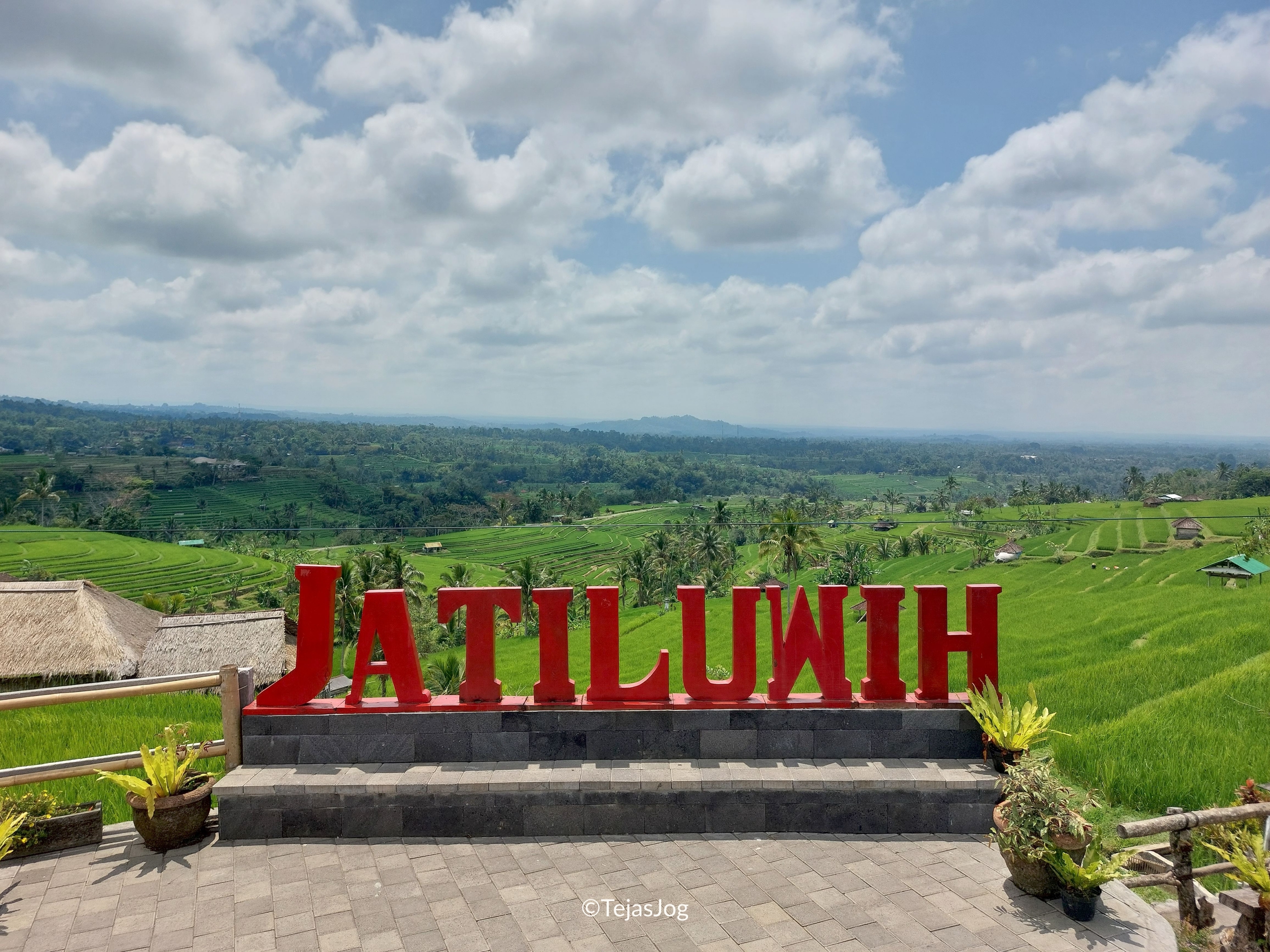 Jatiluwih Rice Terraces Jatiluwih Rice Terraces