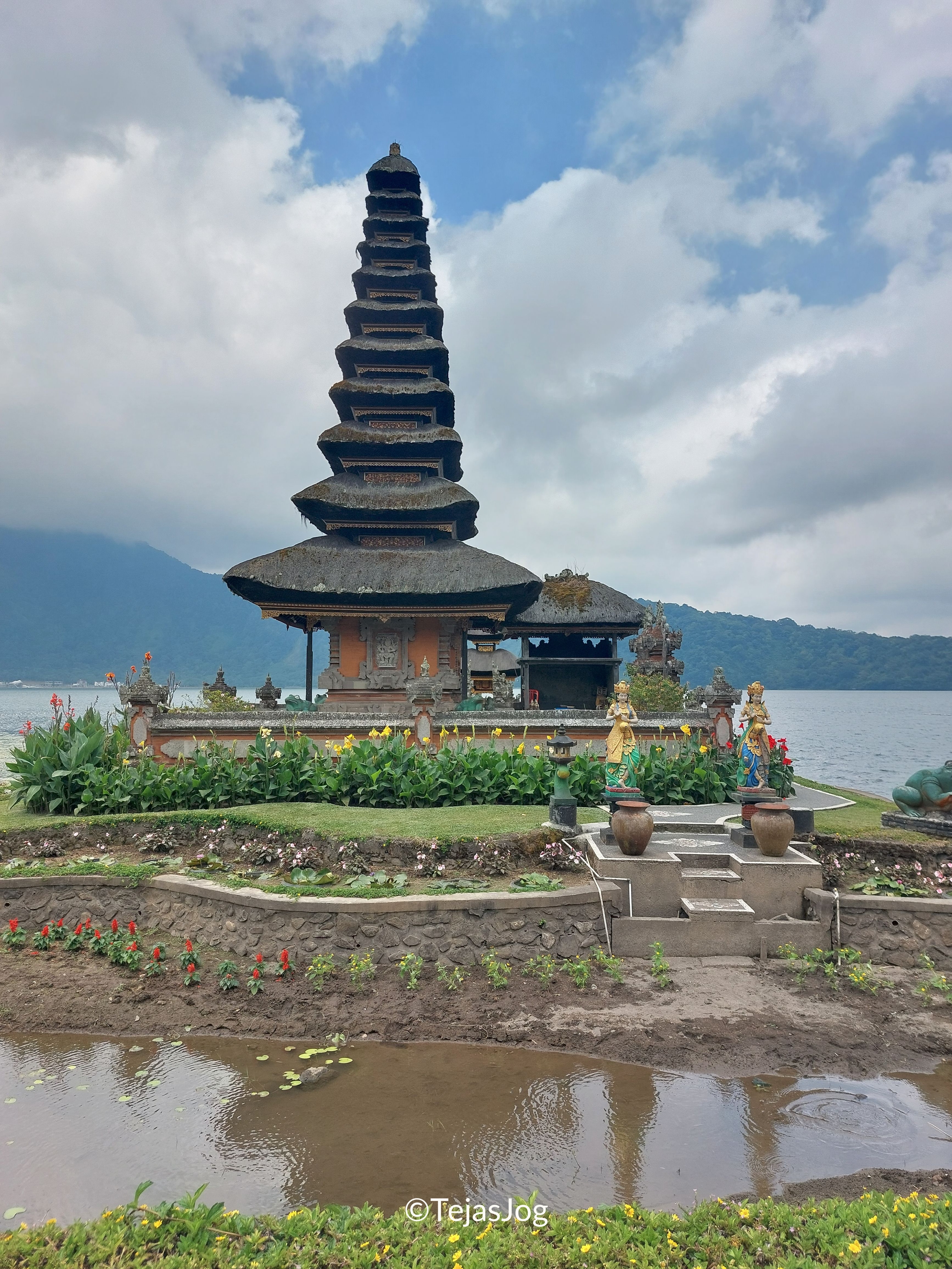 Ulun Danu Beratan Temple Ulun Danu Beratan Temple