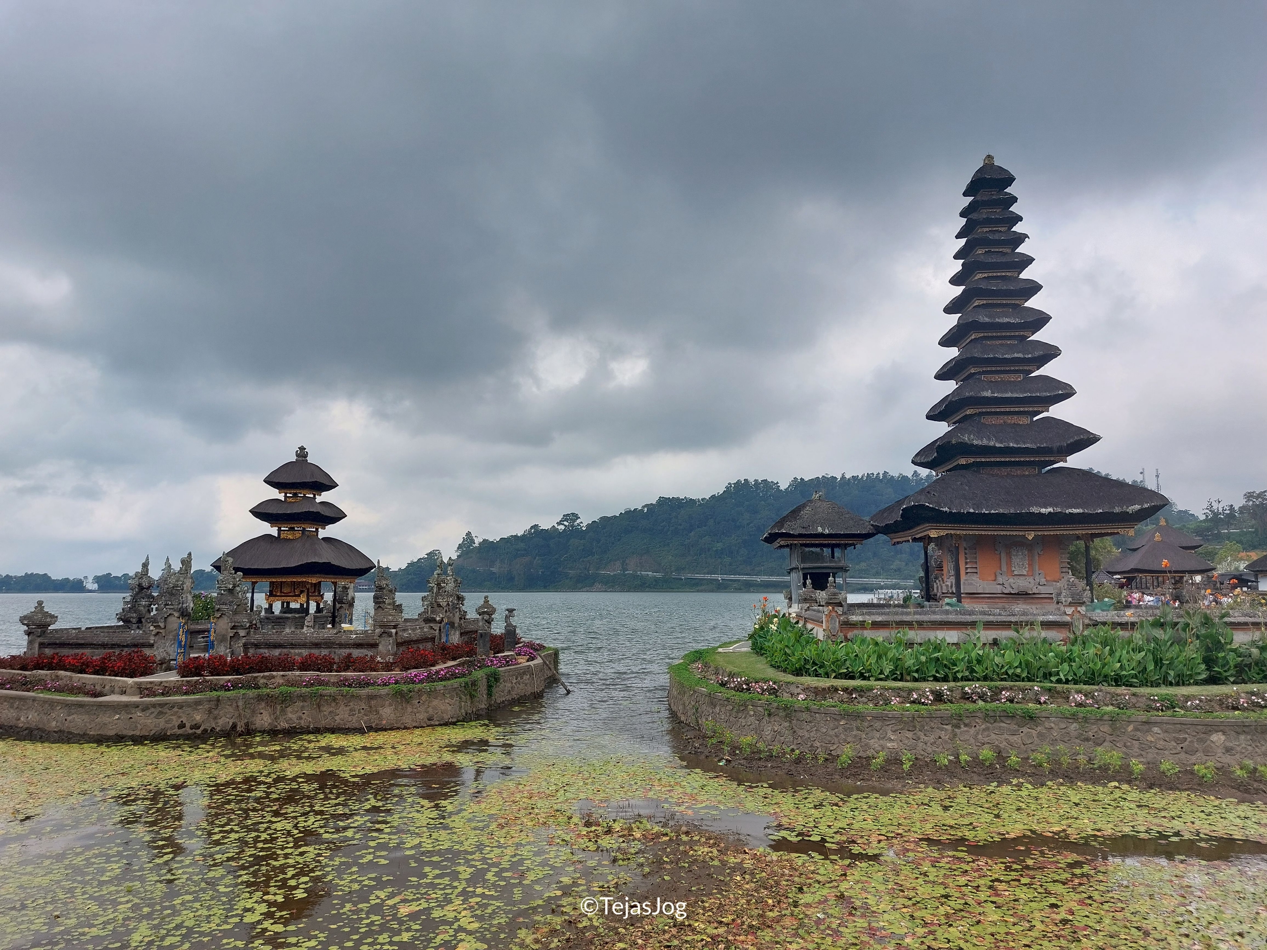Ulun Danu Beratan Temple Ulun Danu Beratan Temple