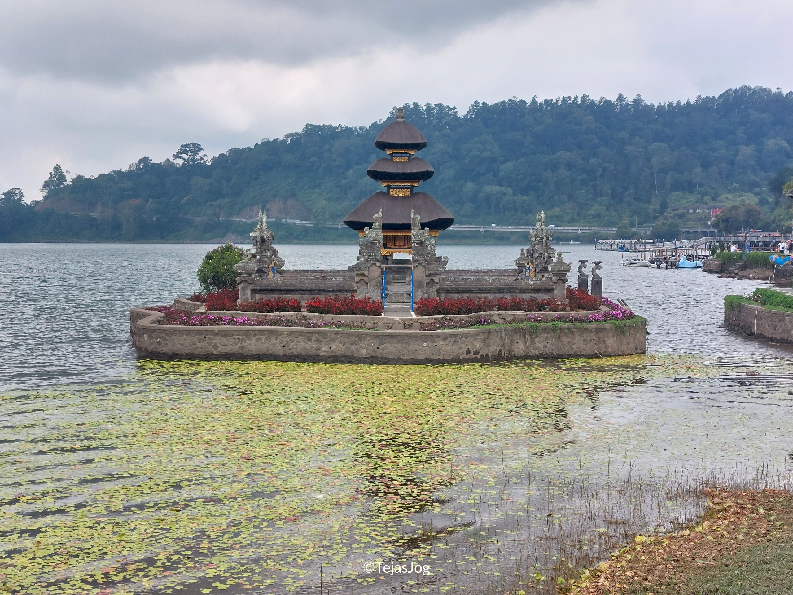Ulun Danu Beratan Temple Ulun Danu Beratan Temple