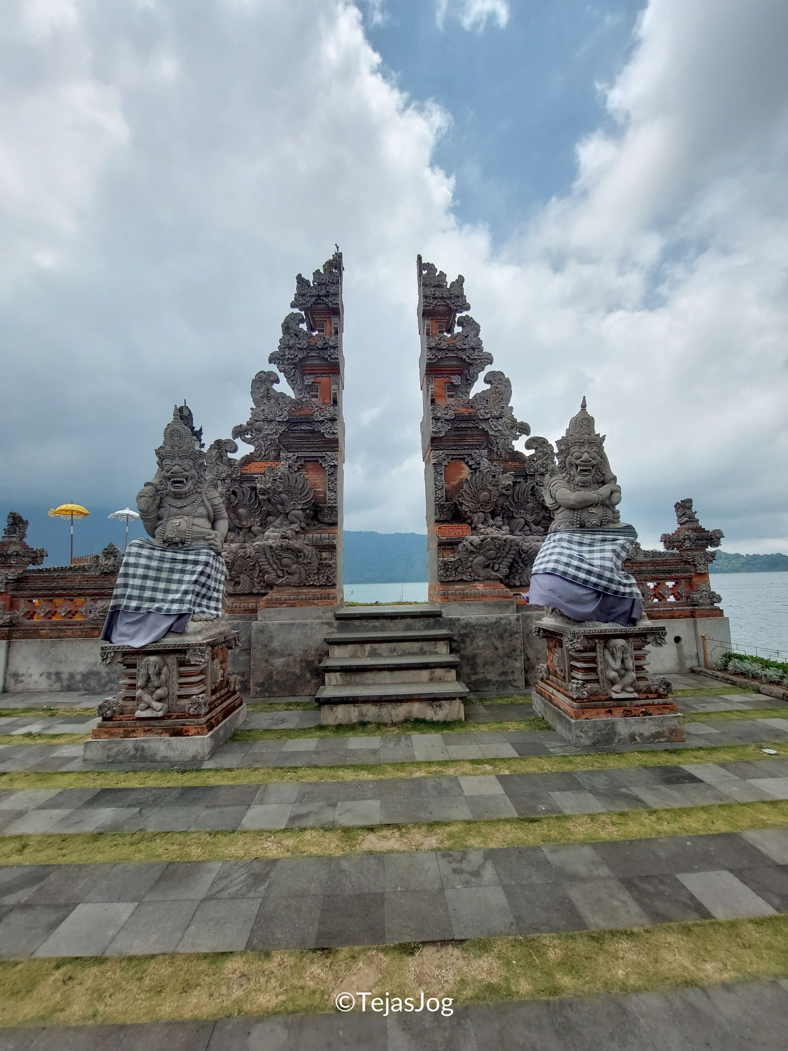 Ulun Danu Beratan Temple Ulun Danu Beratan Temple
