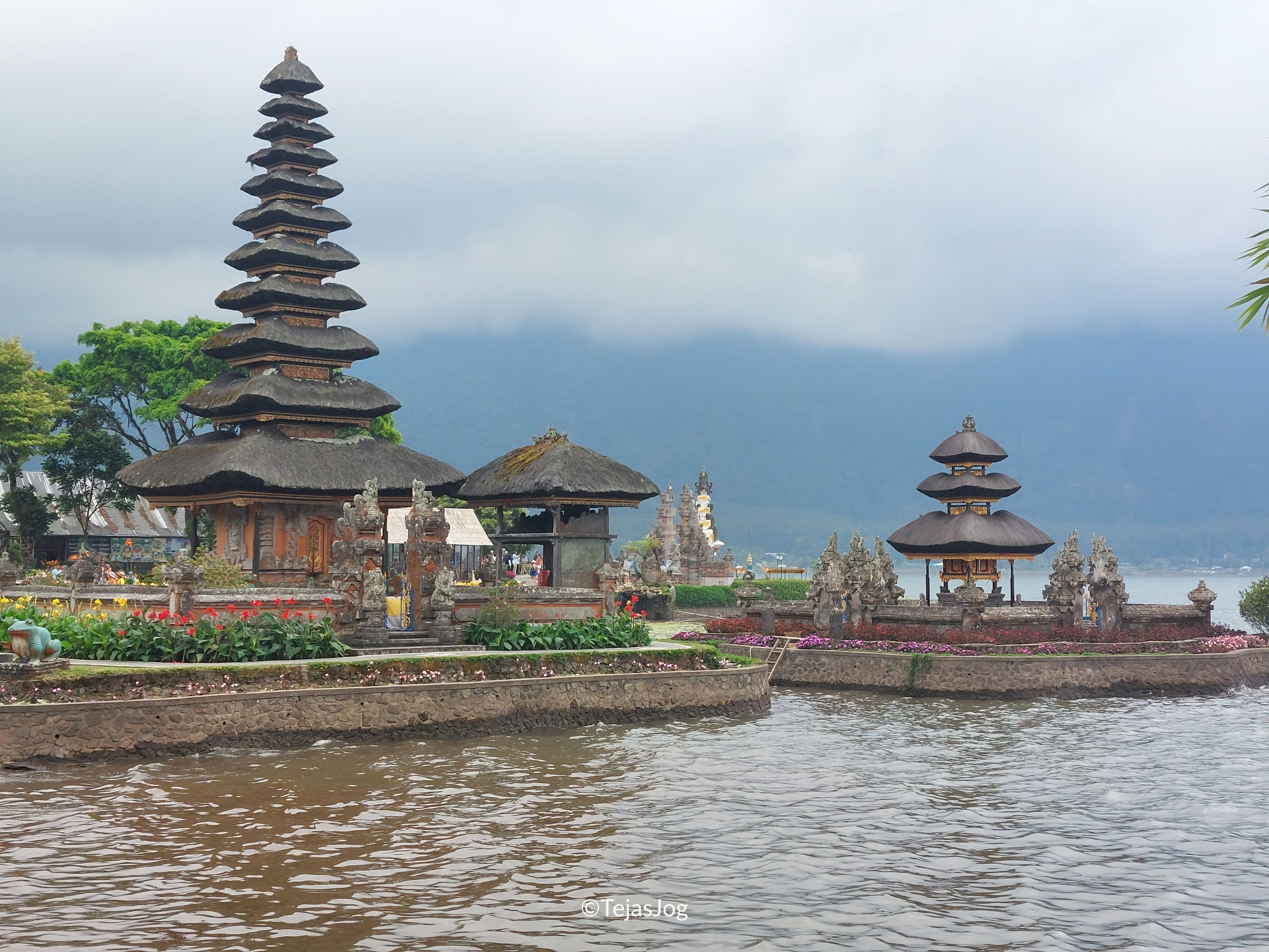 Ulun Danu Beratan Temple Ulun Danu Beratan Temple