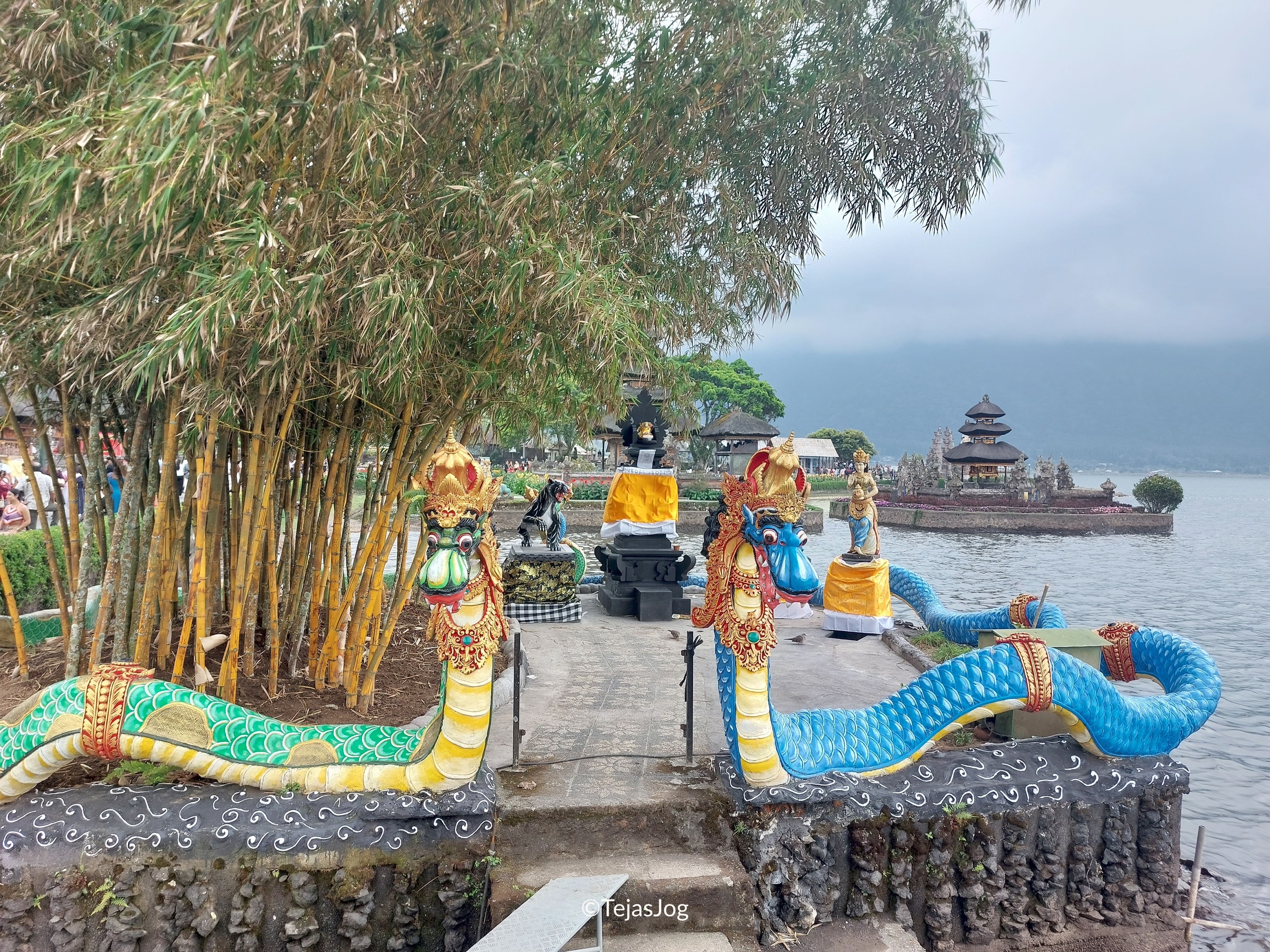 Ulun Danu Beratan Temple Ulun Danu Beratan Temple