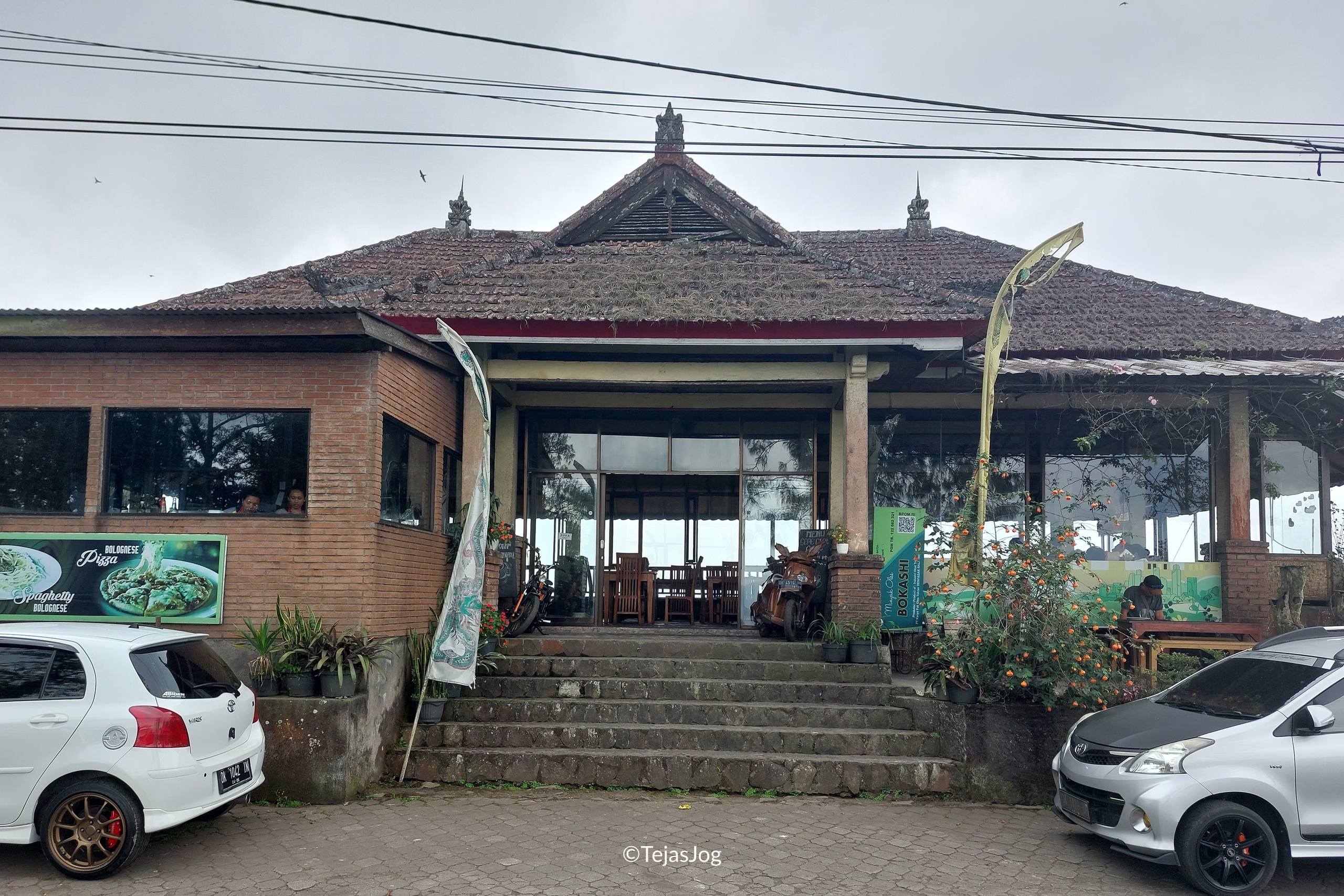 Warung Bukit Hexon Warung Bukit Hexon