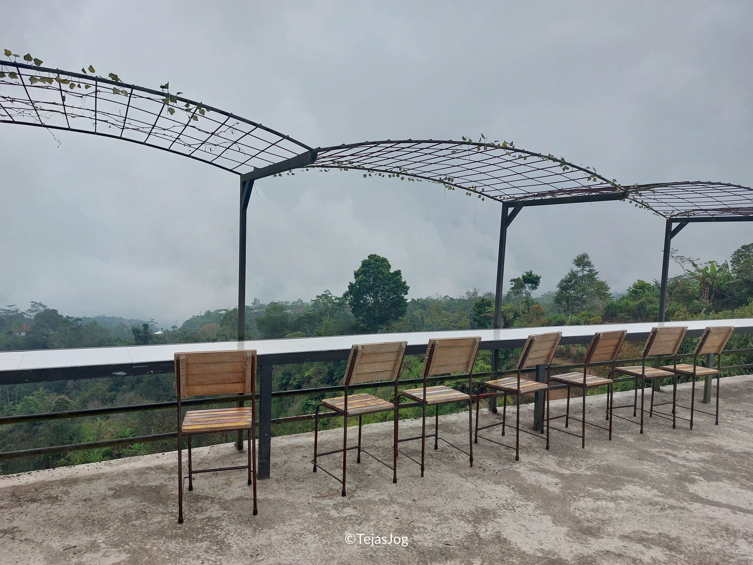 Warung Bukit Hexon Warung Bukit Hexon