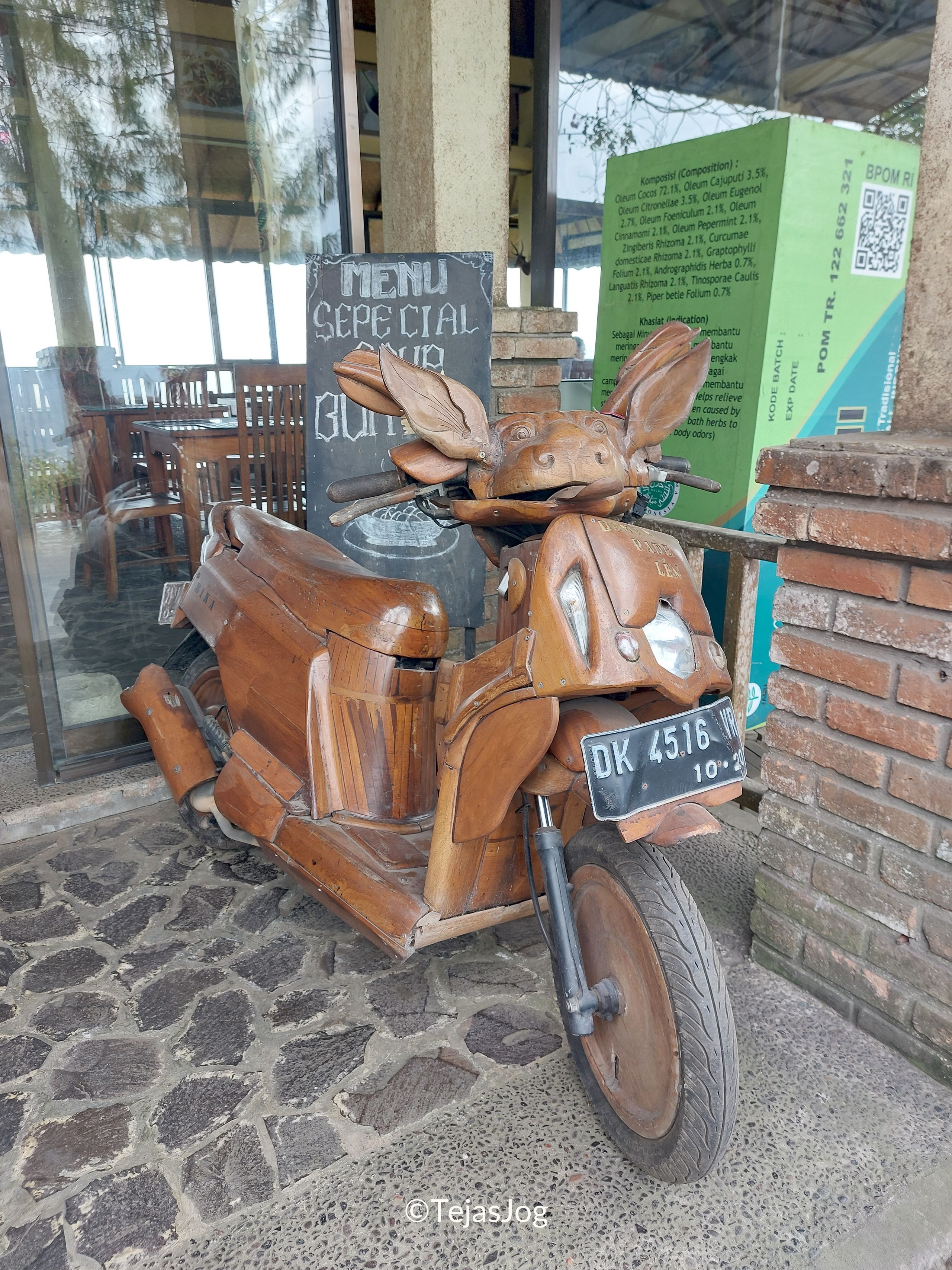 Warung Bukit Hexon Warung Bukit Hexon