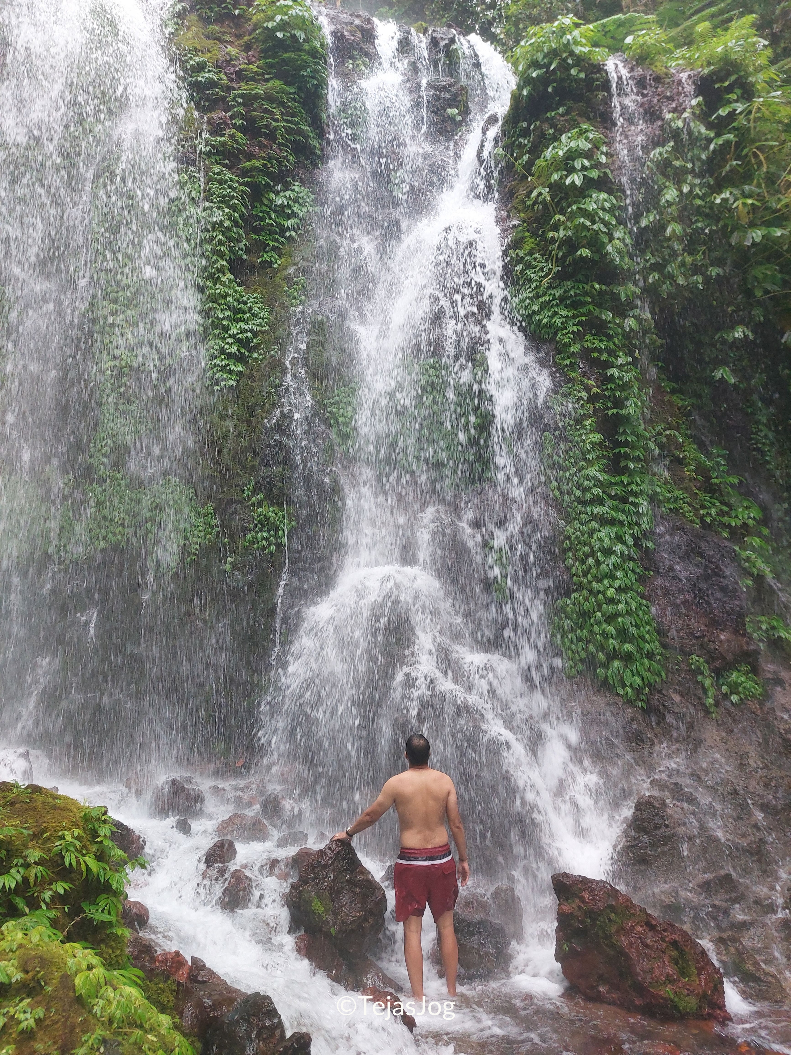 Banyumala Waterfall Banyumala Waterfall