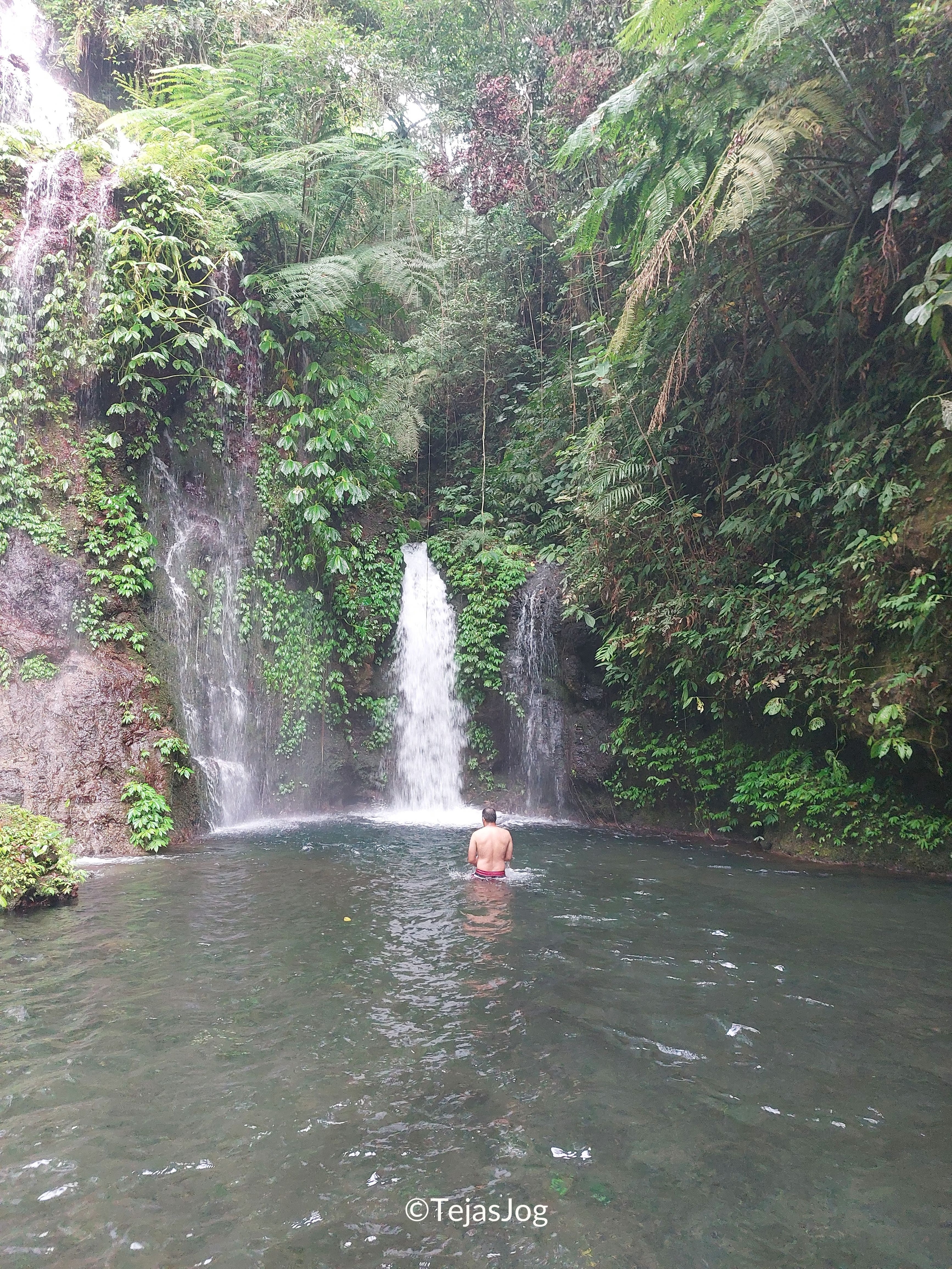 Banyumala Waterfall Banyumala Waterfall
