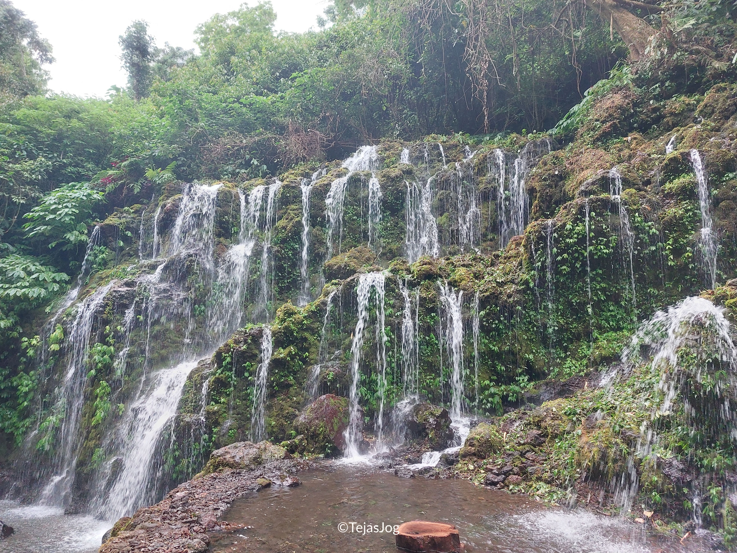 Banyumala Waterfall Banyumala Waterfall