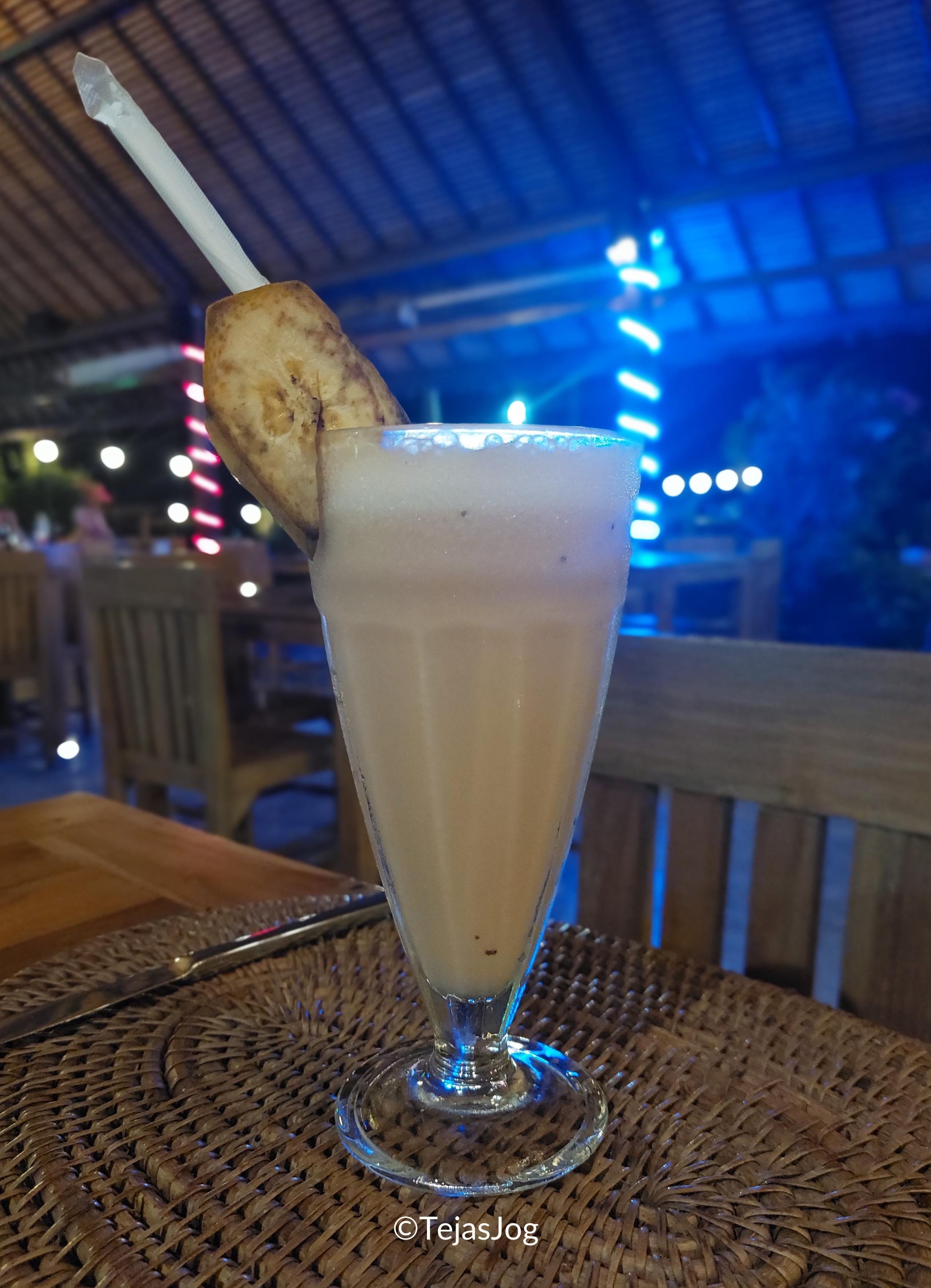 Drinks at Blue Royal Beach Restaurant Drinks at Blue Royal Beach Restaurant