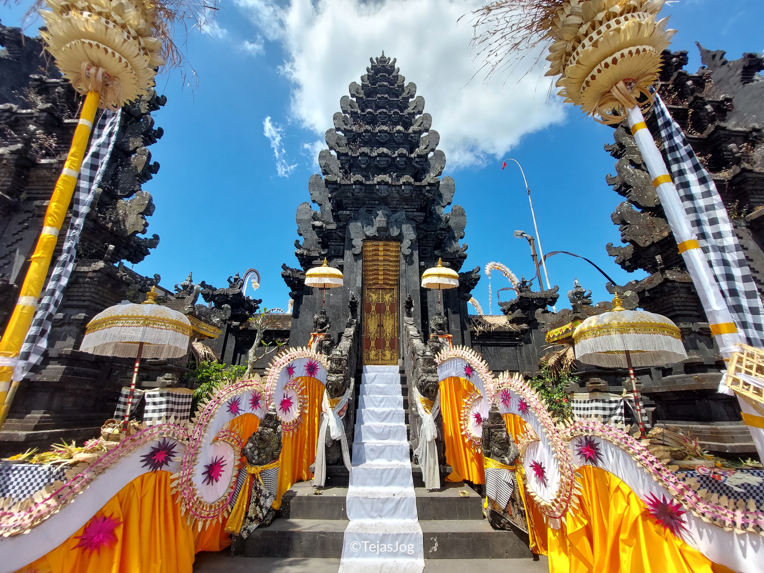 Pura Ulun Danu Batur