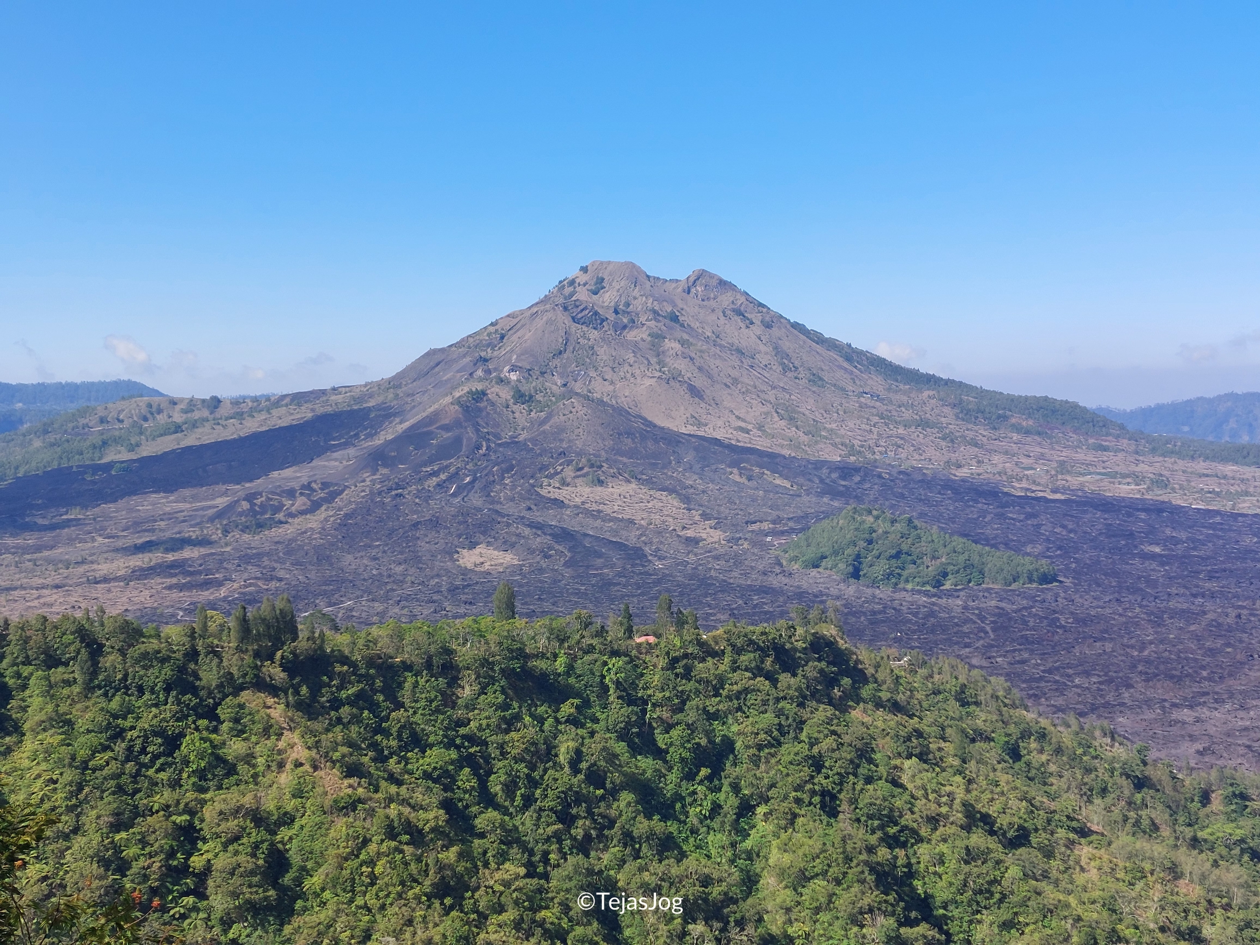 Mt. Batur