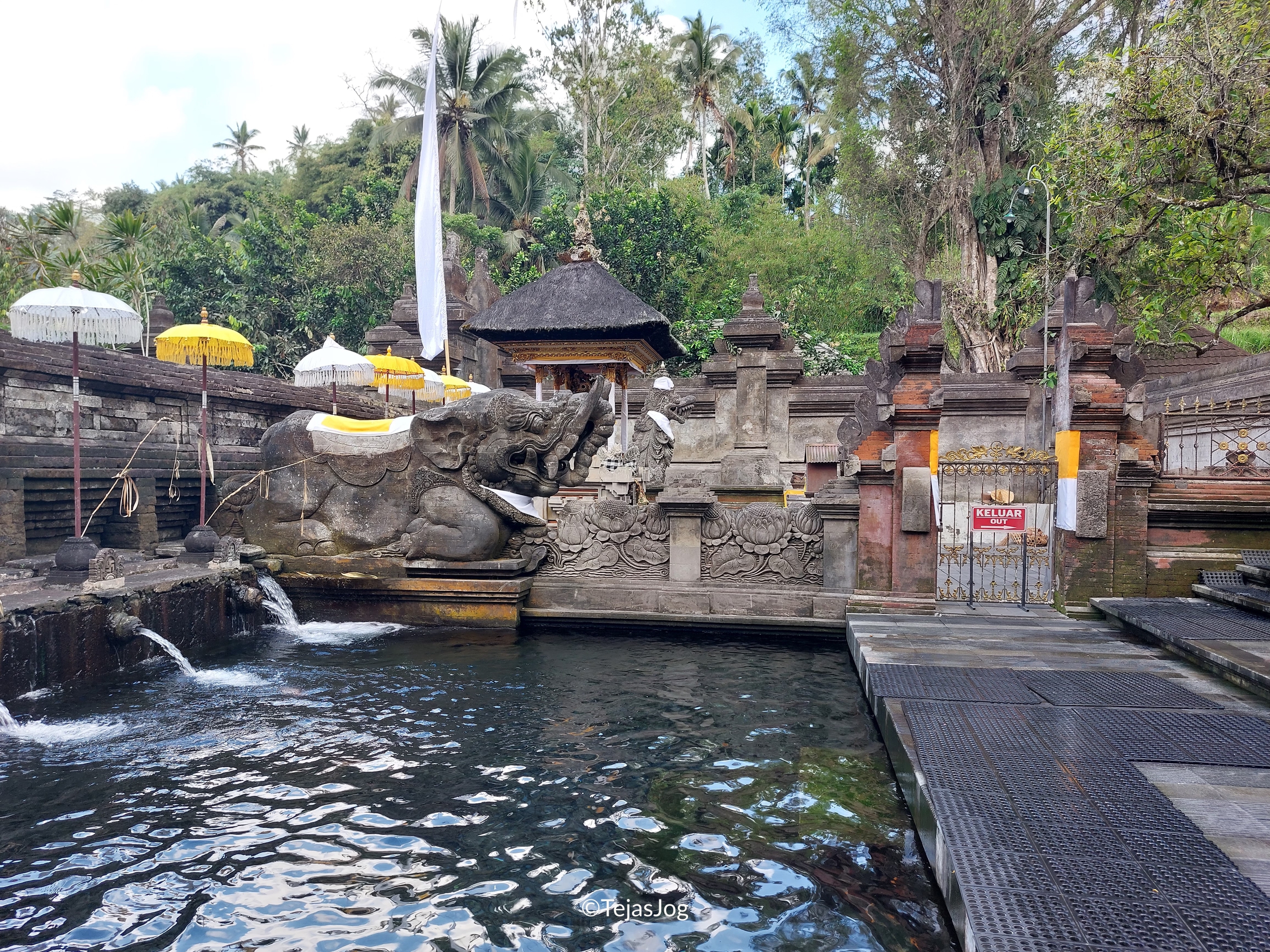 Pura Tirta Empul