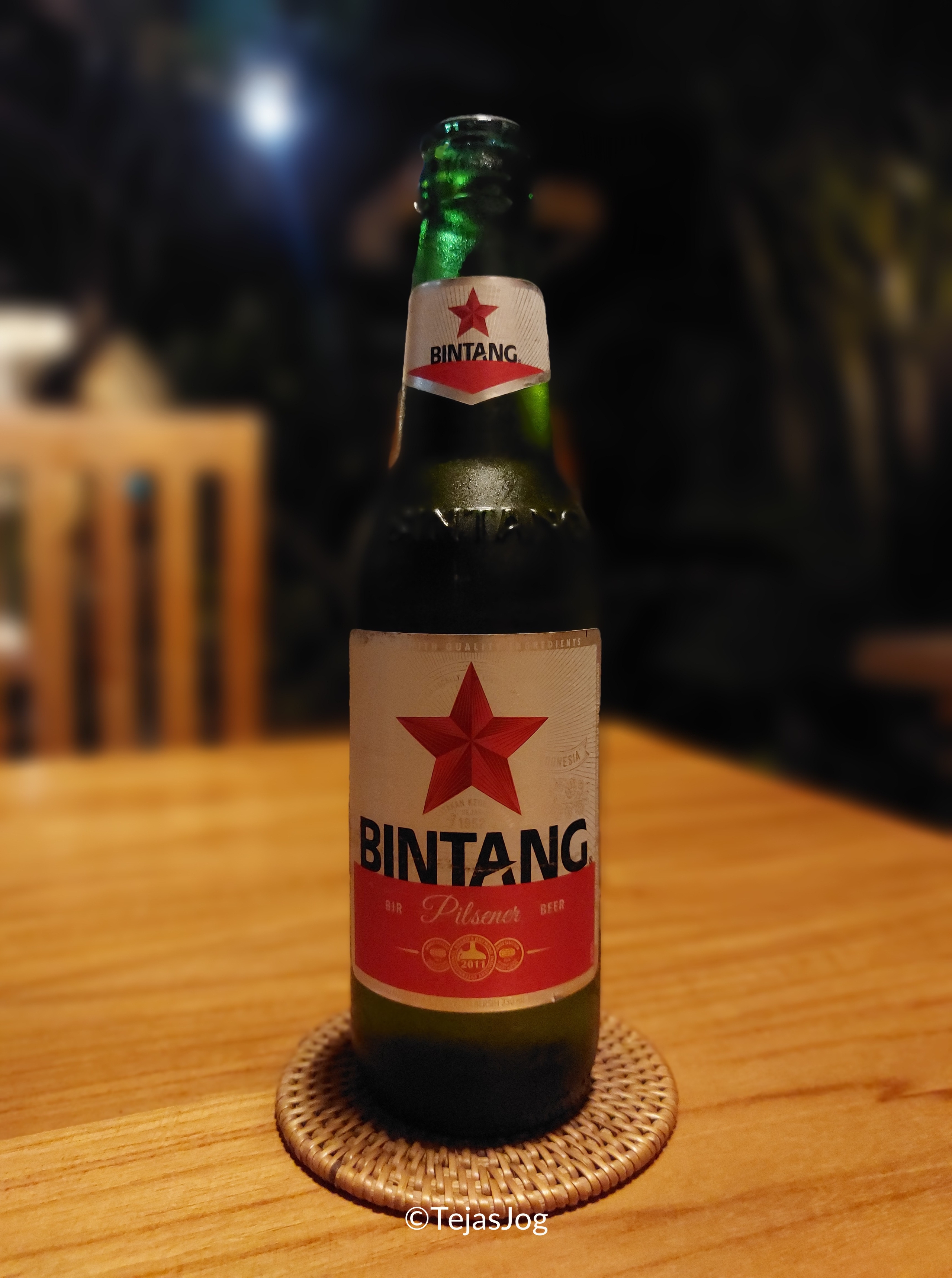 Dinner at Warung Kubu Segara Kuta