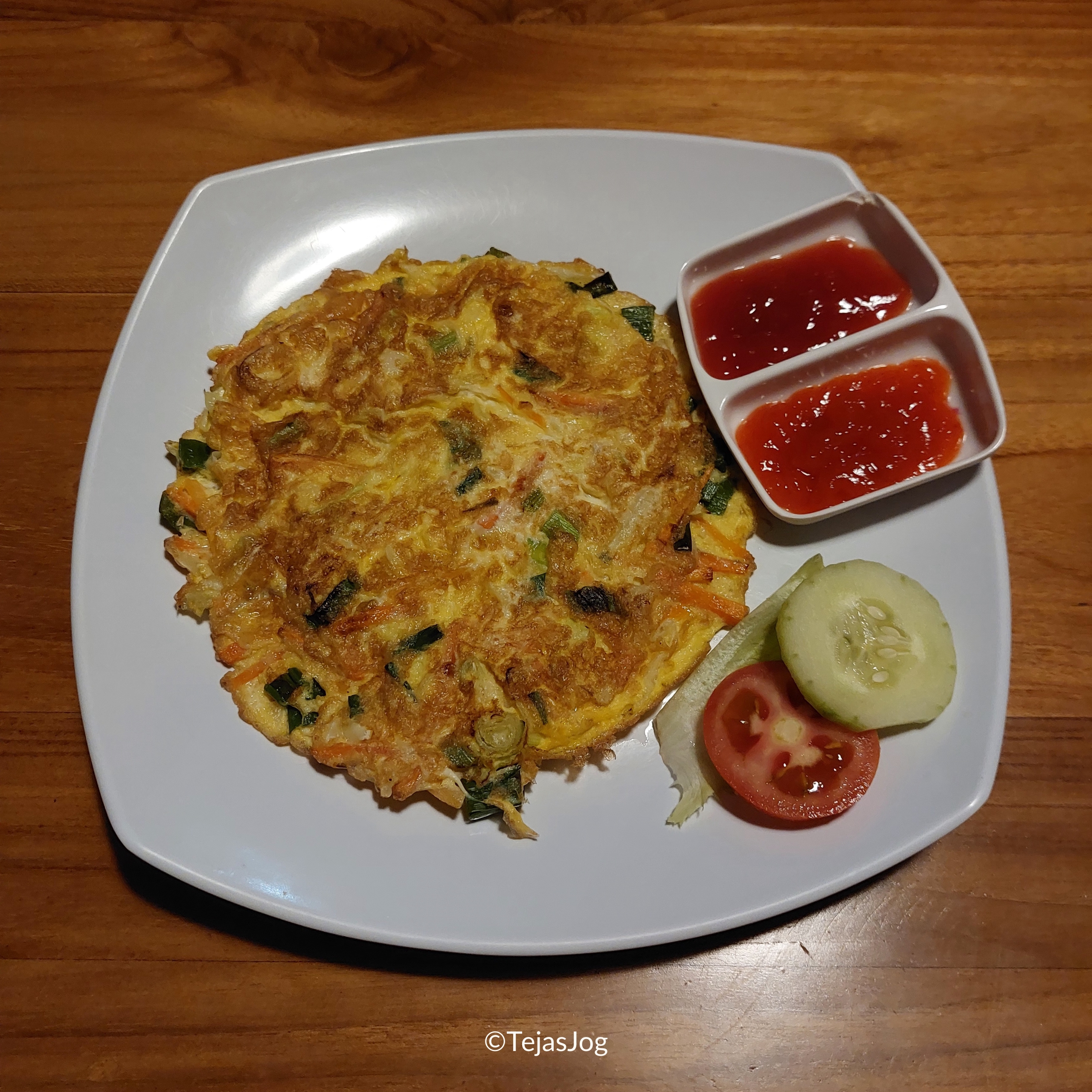 Dinner at Warung Kubu Segara Kuta