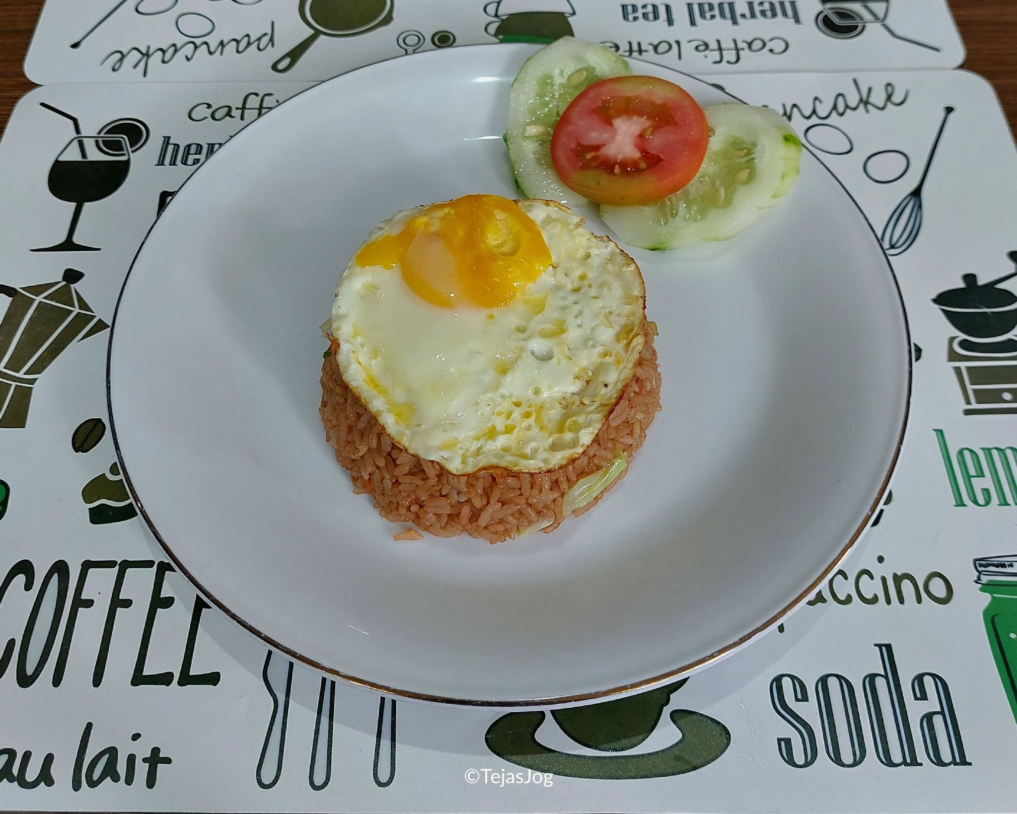 Breakfast at The Kutaya