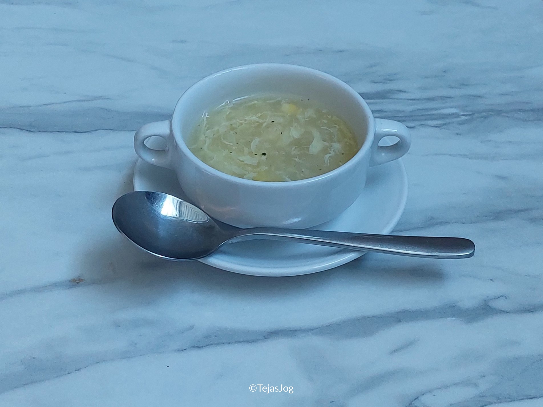 Lunch at Concordia Lounge