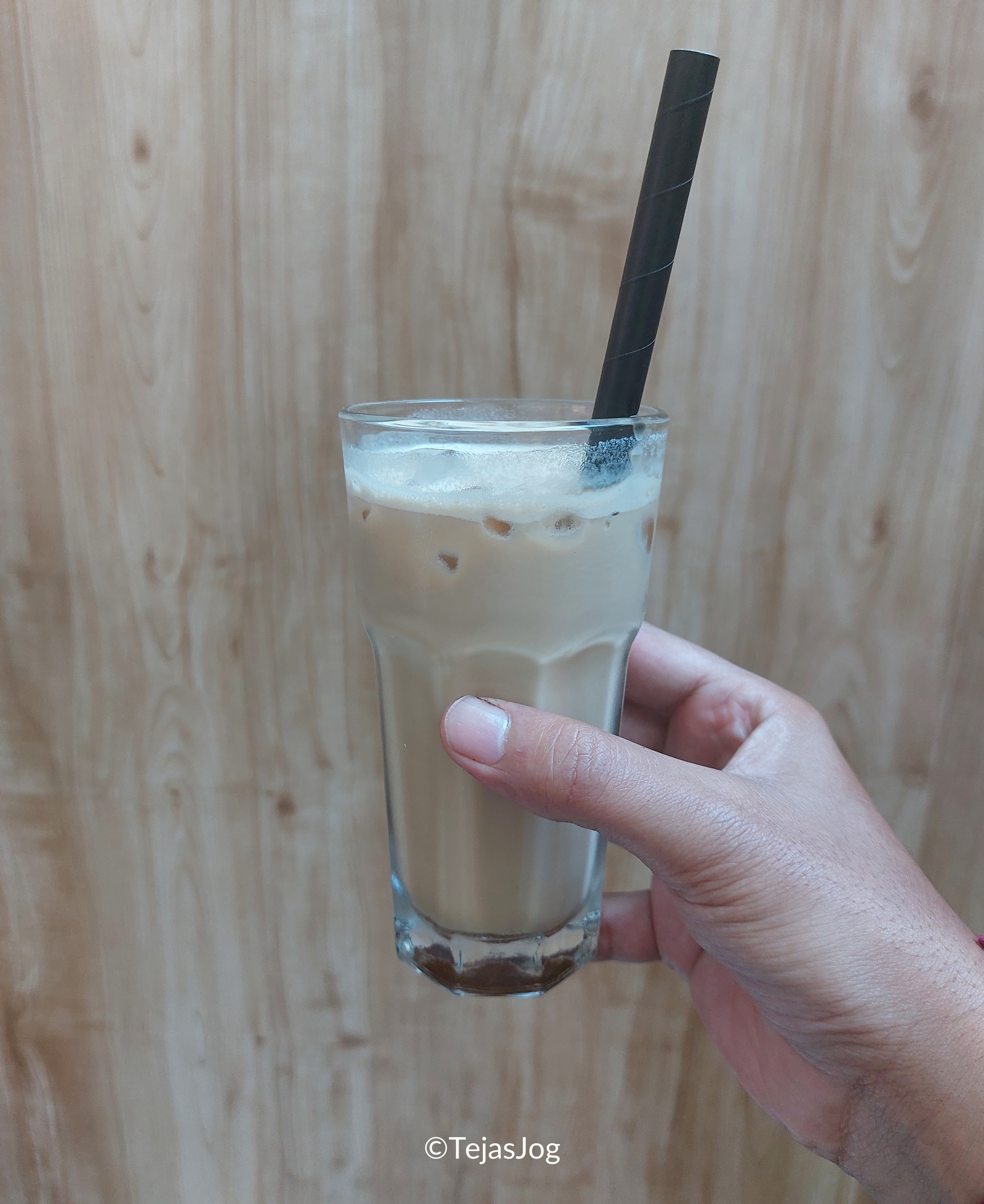 Lunch at Concordia Lounge