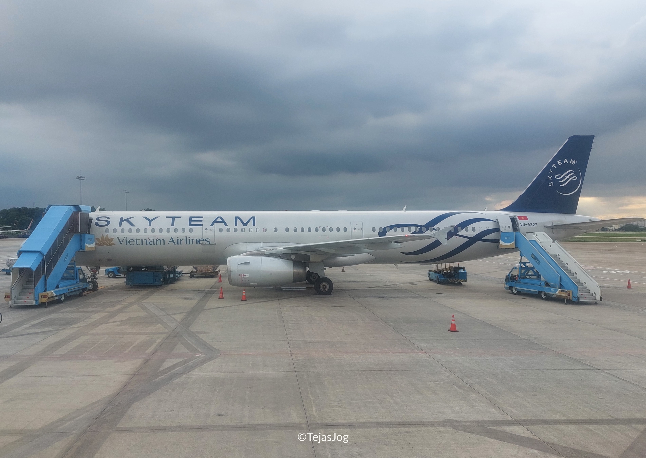 Tan Son Nhat International Airport