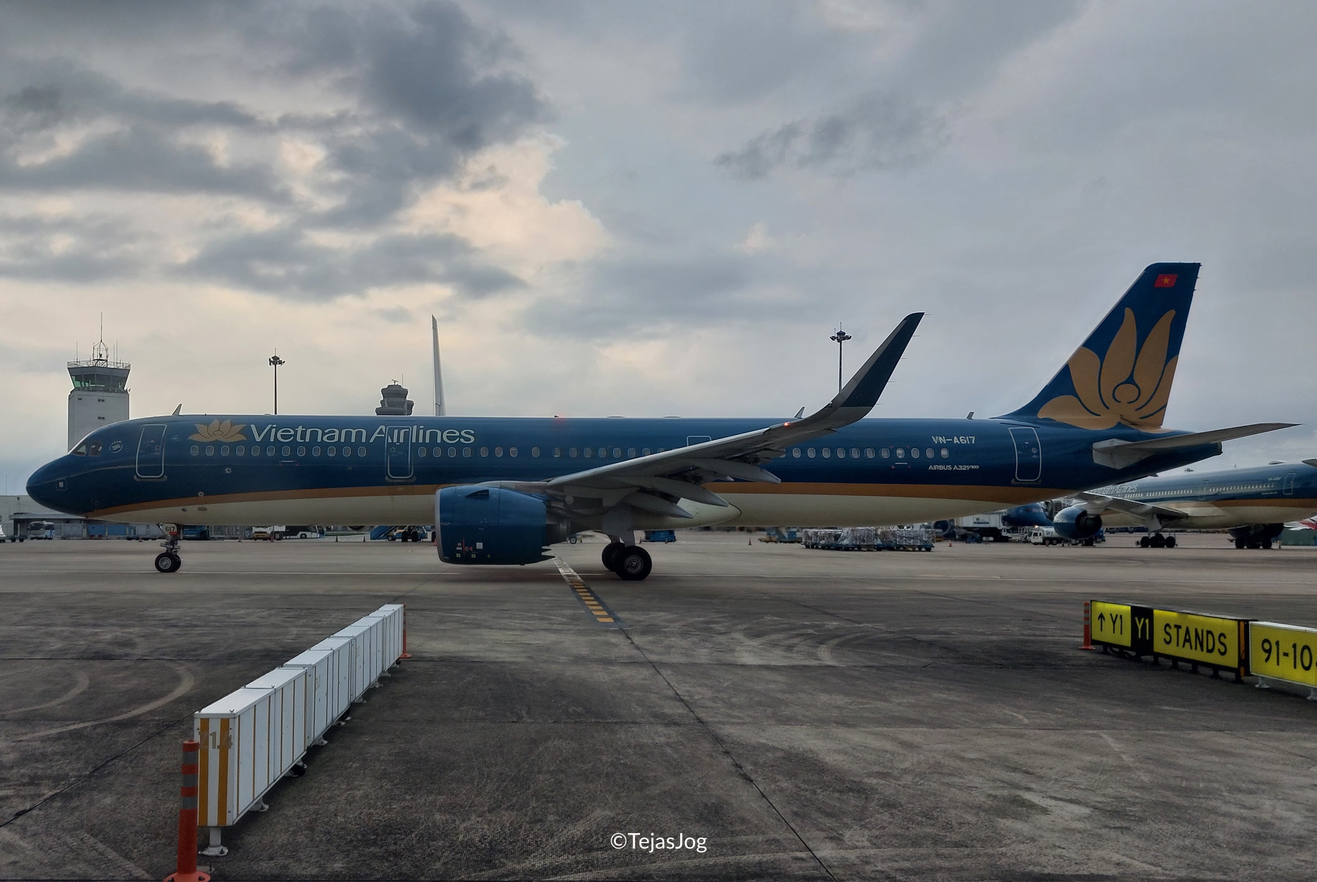 Tan Son Nhat International Airport