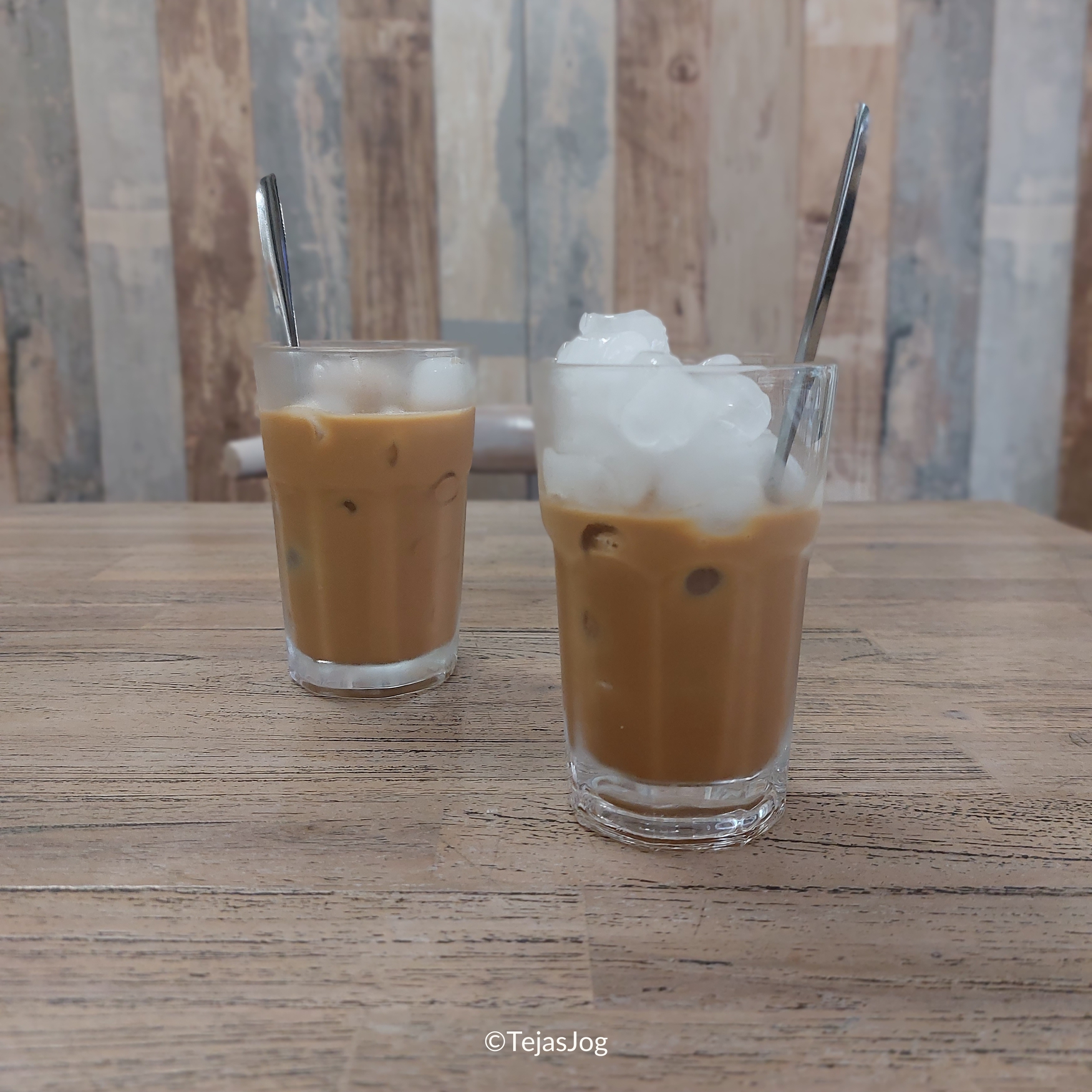 Vietnamese iced coffee