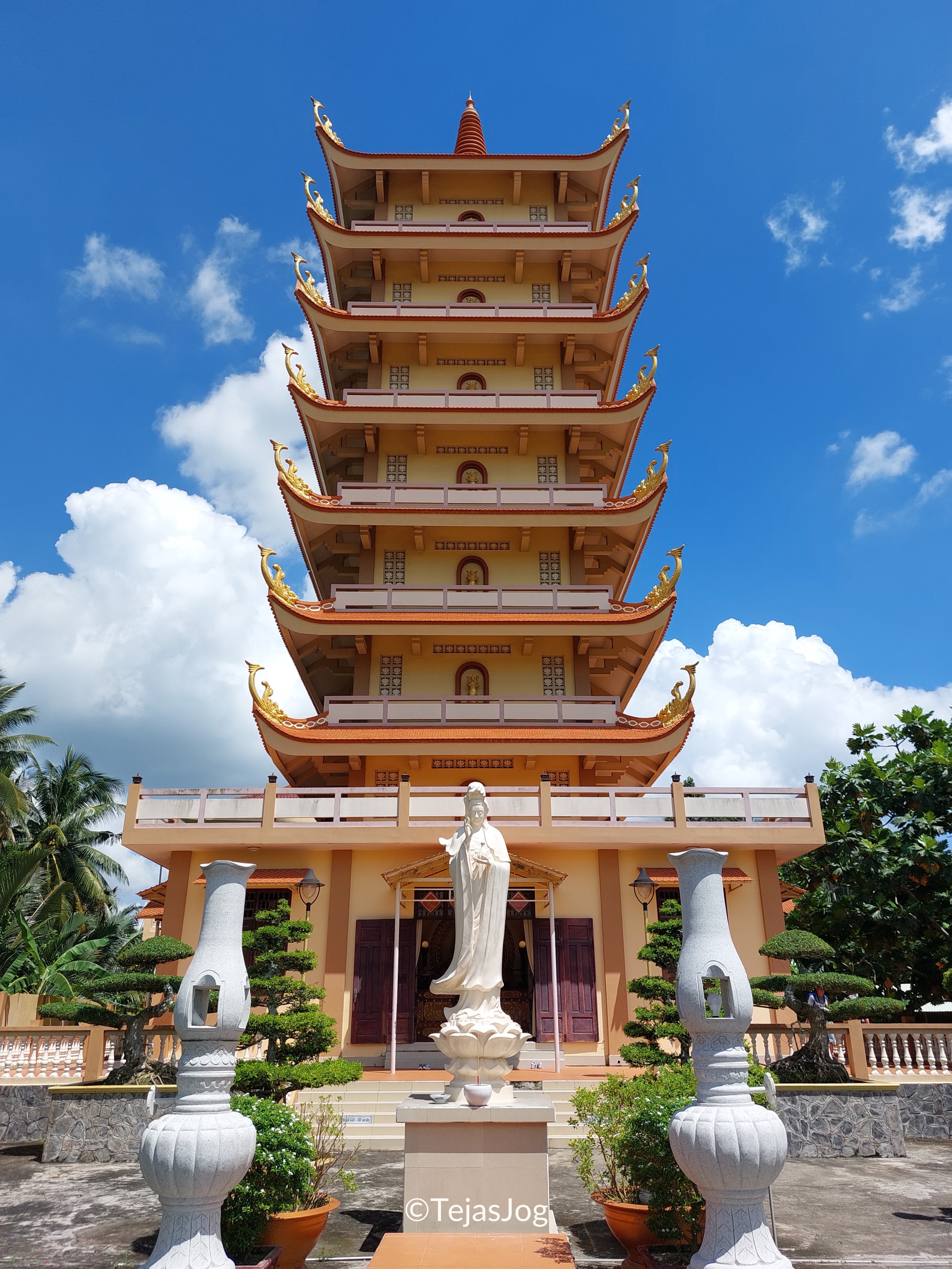 Vinh Trang Pagoda