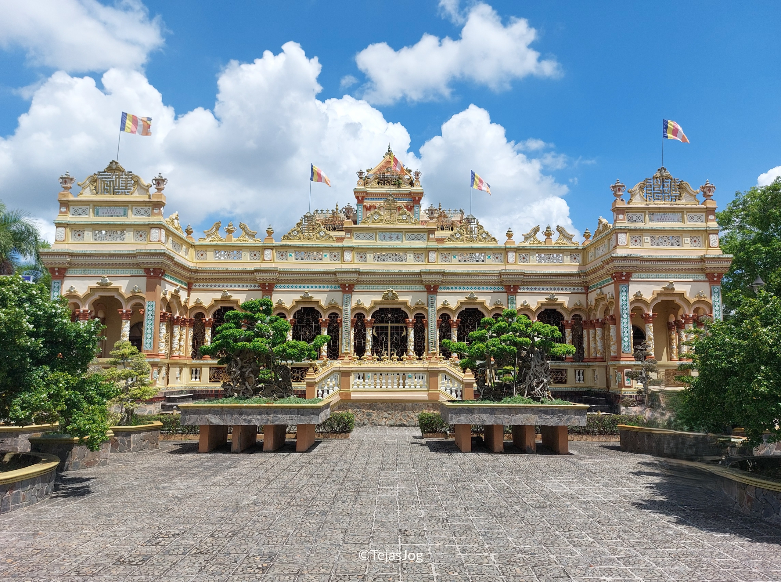 Vinh Trang Pagoda