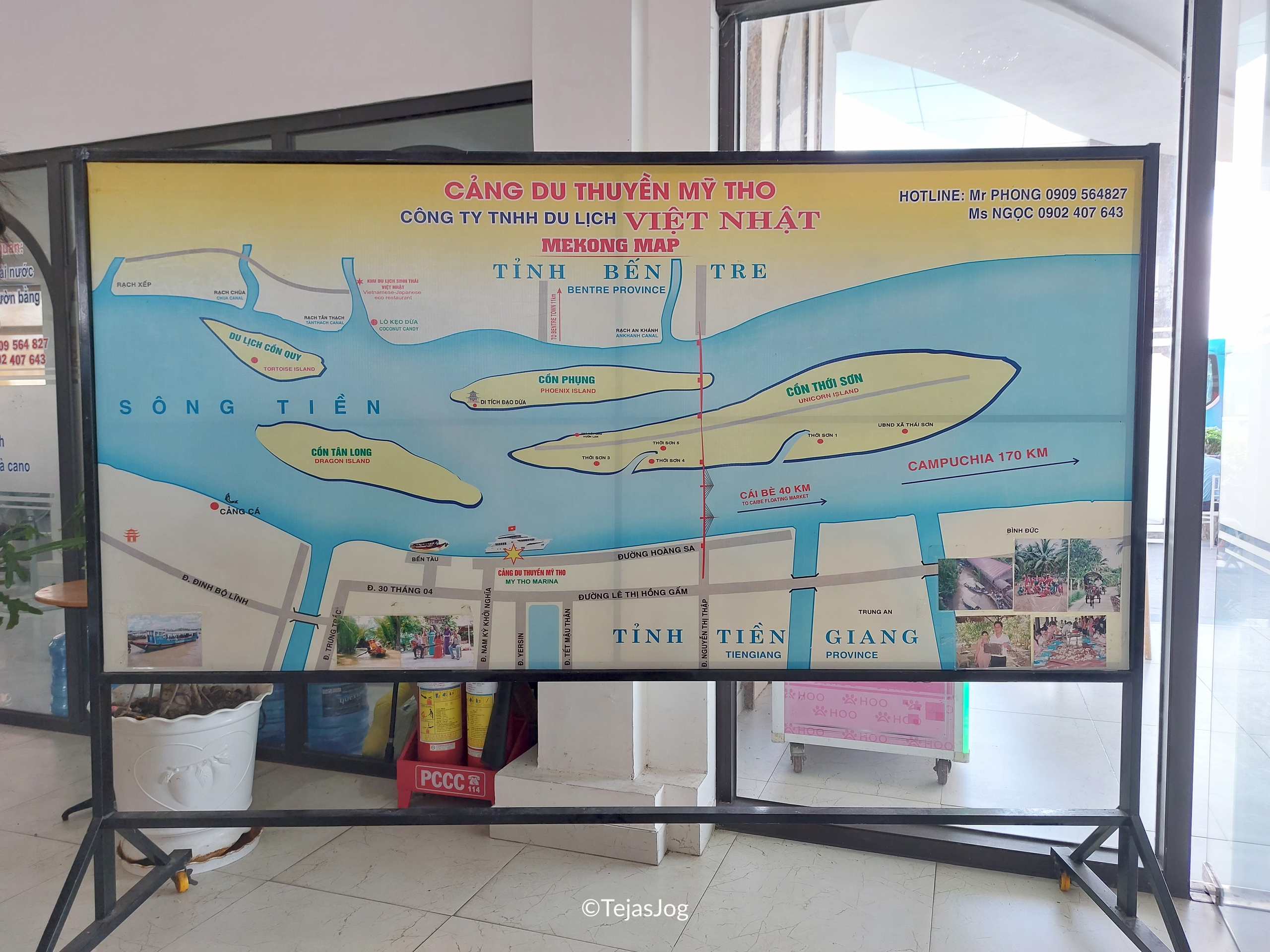 Công ty du lịch Việt Nhật