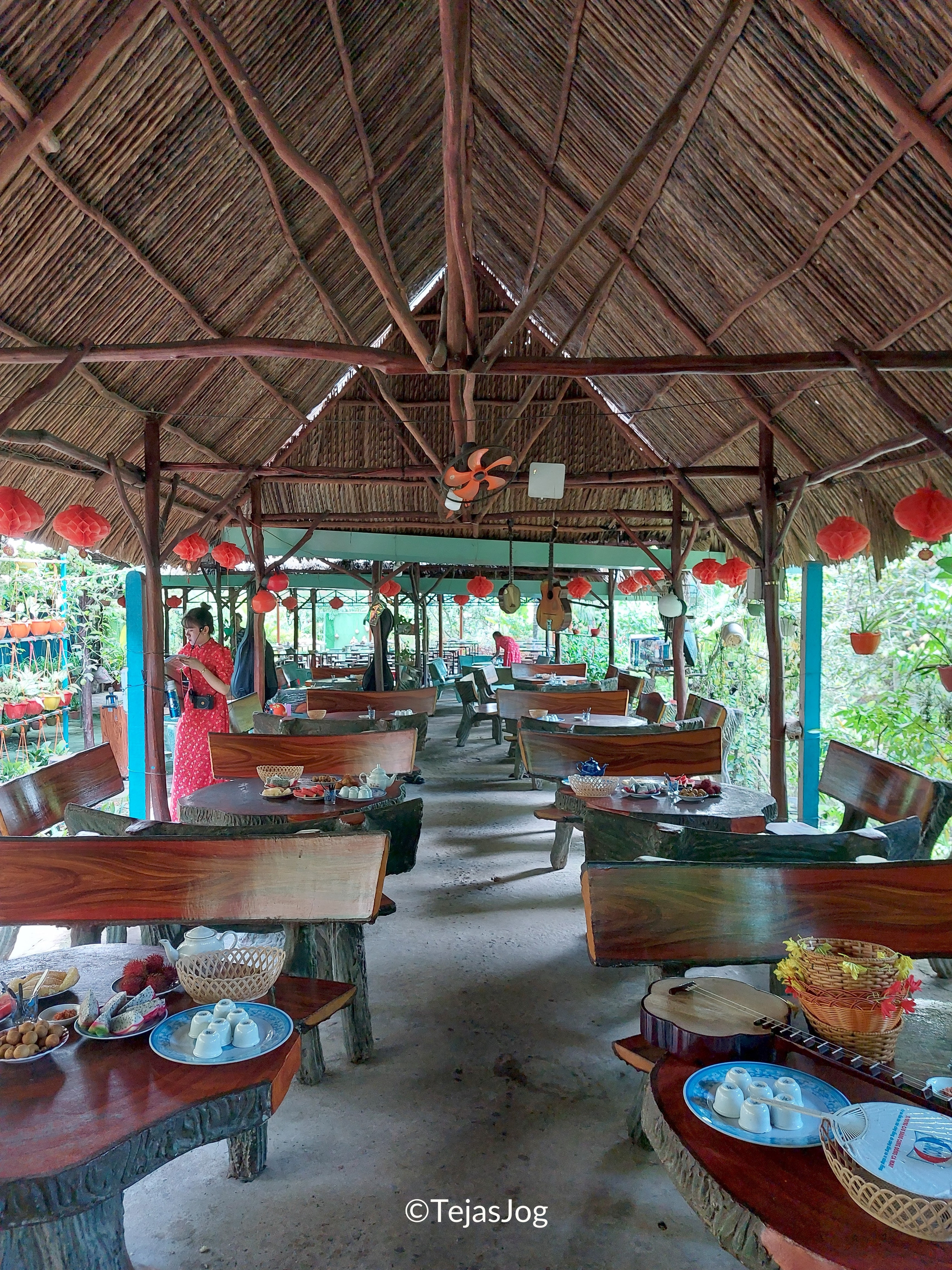 Mekong Delta Fruit Tasting