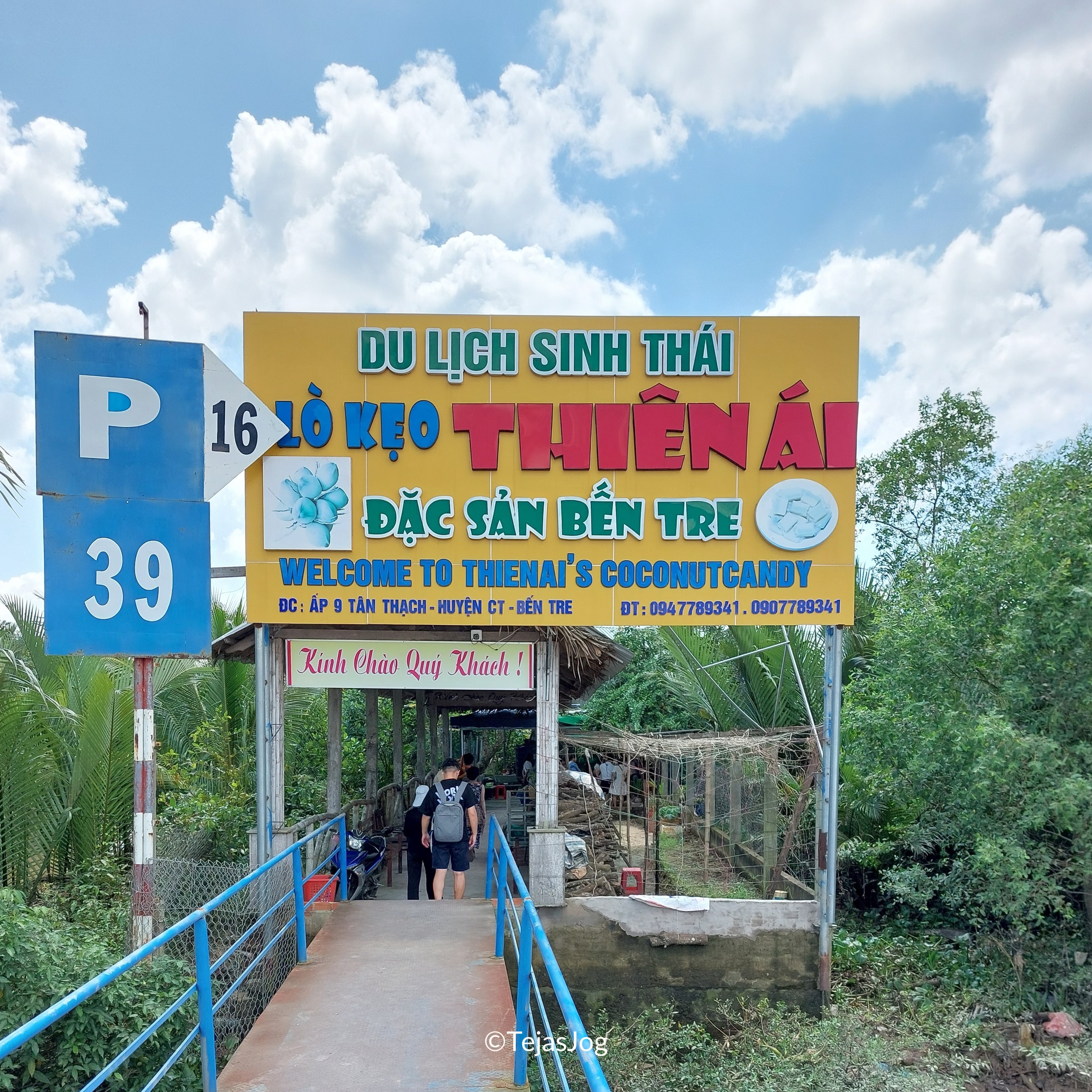 Thien Ai Coconut Candy
